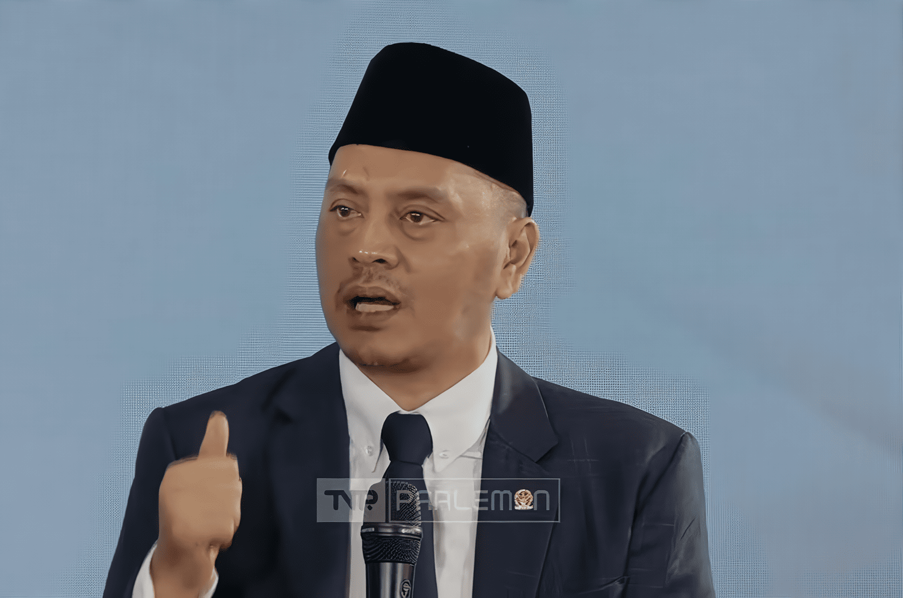 Willy Aditya: DPR Komitmen Bangun Bangsa, Narasi Kebencian Harus Dihentikan