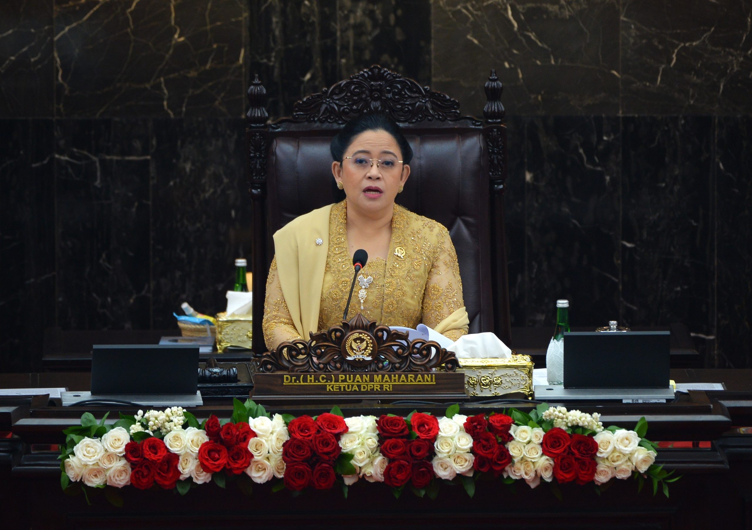 Puan Pastikan Ikut Upacara HUT ke-79 RI di IKN, Didapuk Bacakan Teks Proklamasi