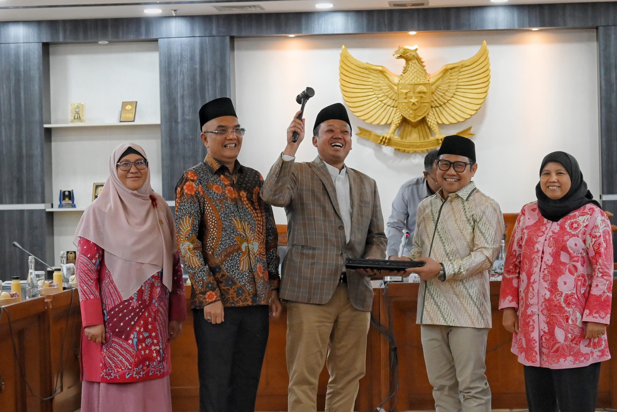 Pastikan Privasi Pelapor, Pansus Hak Angket Haji Buka Layanan Pengaduan dari Masyarakat