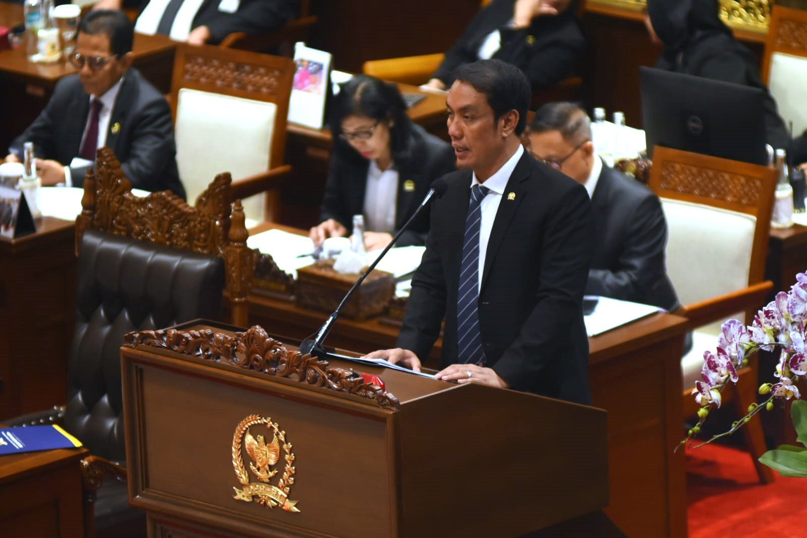 APBN 2025 Diharapkan Beri Pondasi Kuat Jamin Keberlanjutan Pembangunan