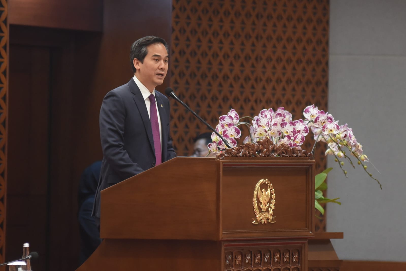 Pemanfaatan APBN Dimanfaatkan Untuk Kemakmuran Rakyat