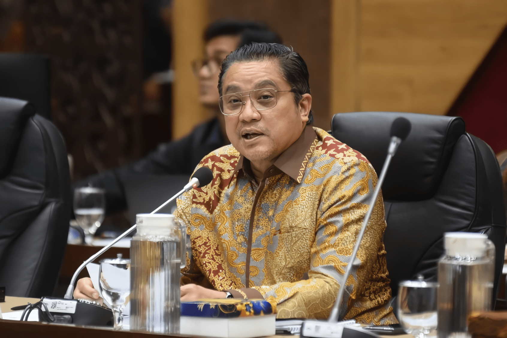 Cegah Perundungan, Pendidikan Internal di Bawah K/L Harus Gunakan Standar Sisdiknas