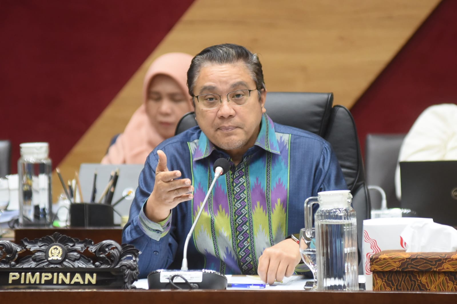 Komisi X Apresiasi Masukan dari ICW Terkait Pemenuhan Program Wajib Belajar