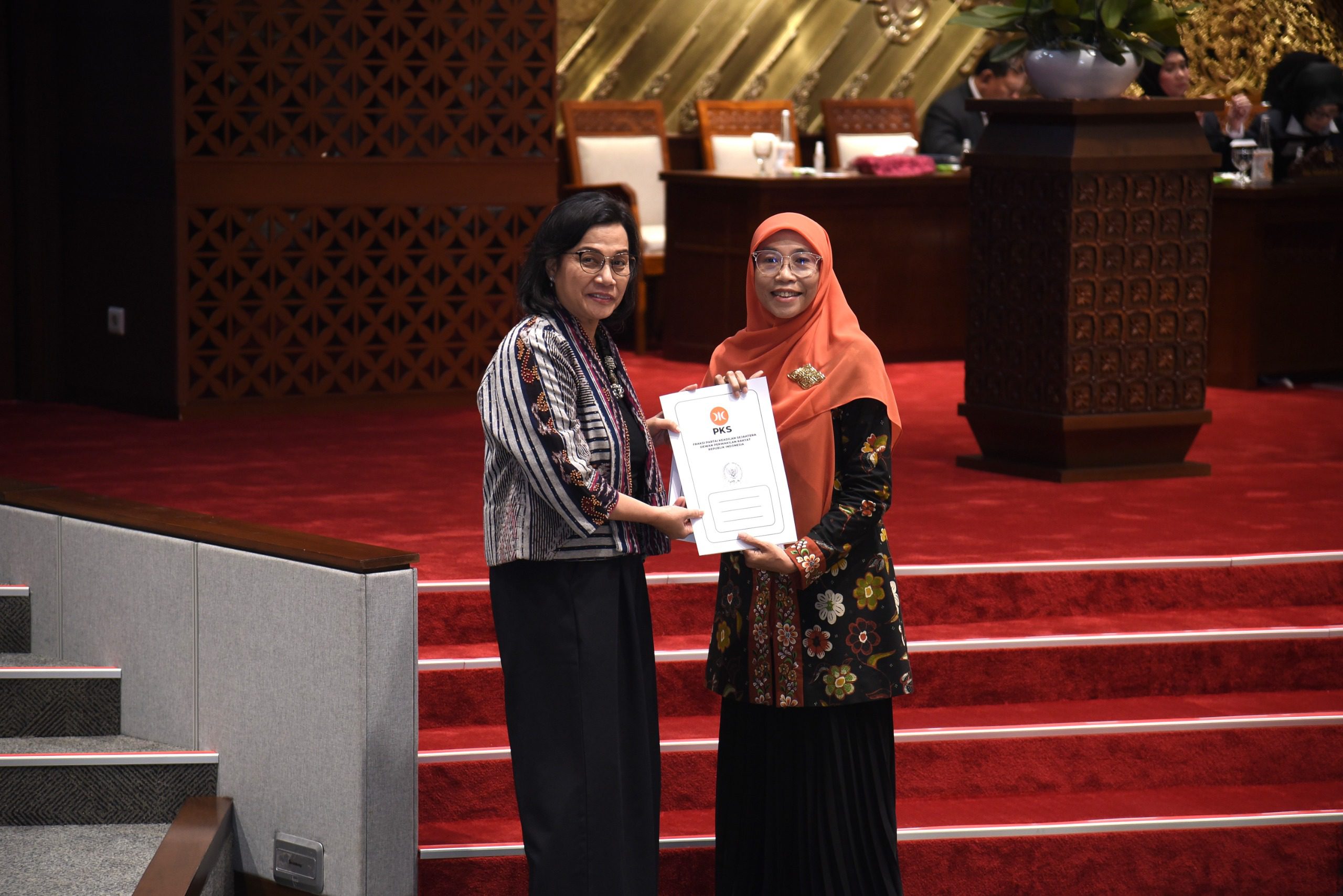 APBN 2025 Harus Menstimulasi dan Berkontribusi Optimal Bagi Kesejahteraan Umum