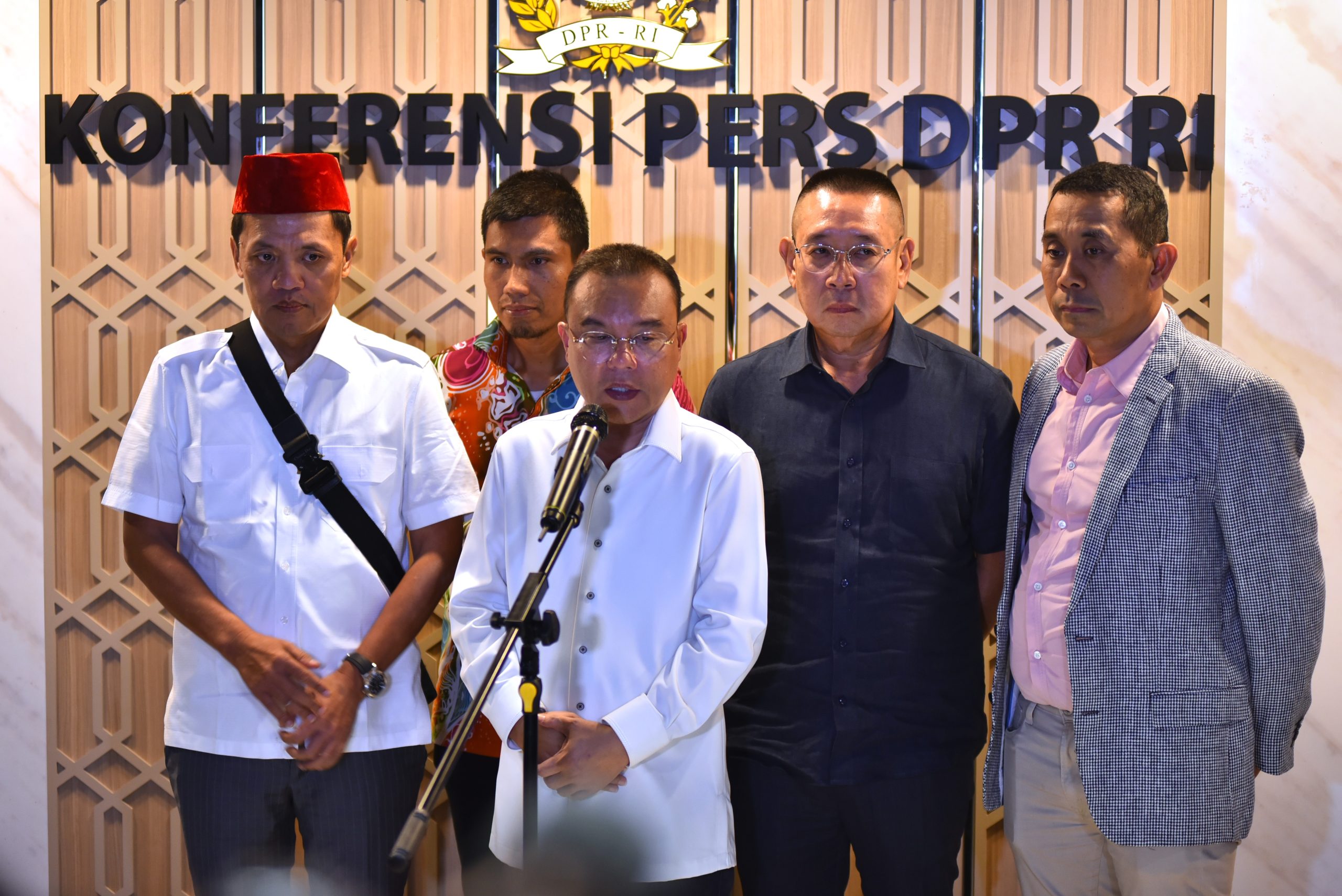 Tanggapi Kekhawatiran Publik, Dasco: Pembahasan UU di DPR Tidak Pernah Diam-Diam