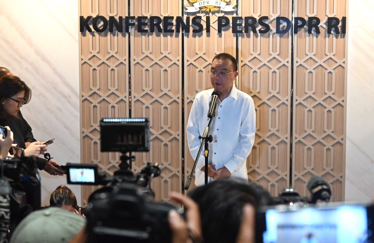 Batal Disahkan, Dasco Tegaskan Revisi UU Pilkada Sudah Dilakukan Sejak Januari 2024