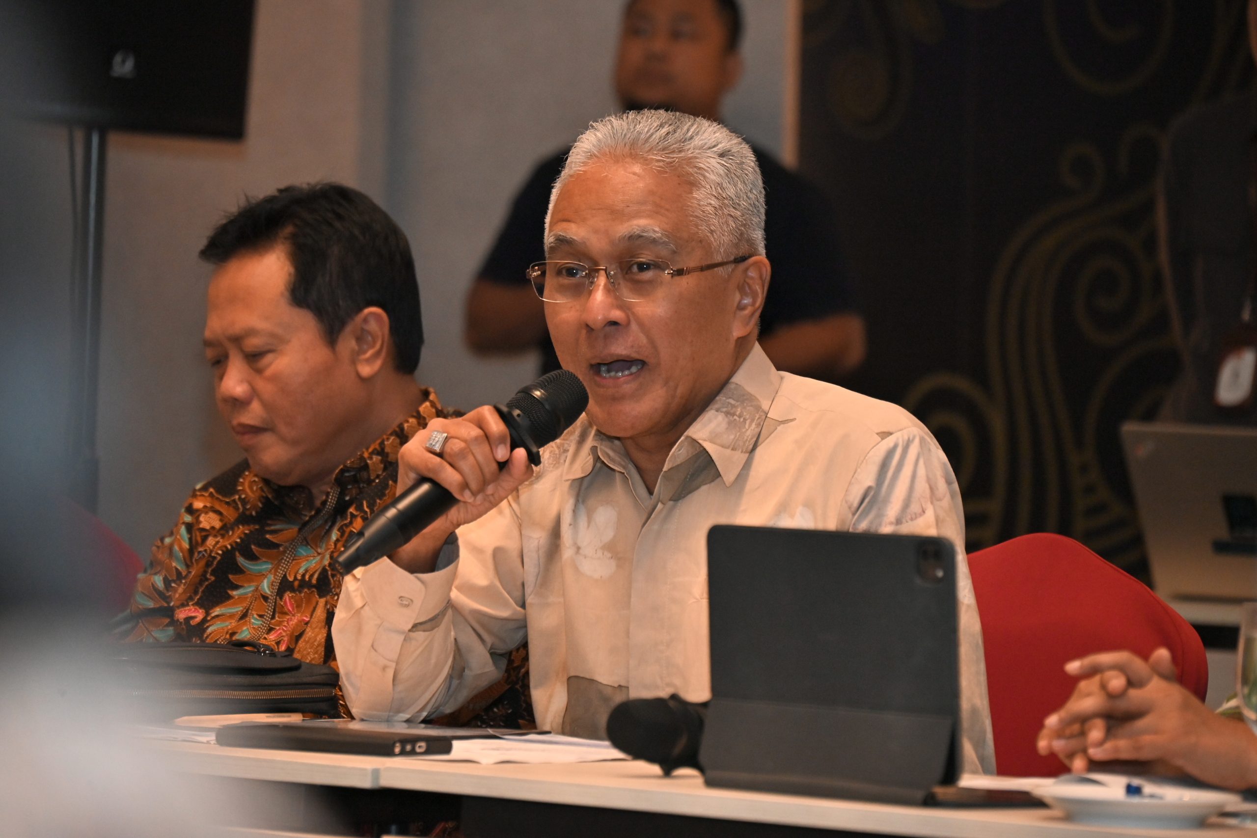 Legislator Dorong Kerja Sama Penyelenggaraan Pilkada antar Pihak Terkait di Kaltim