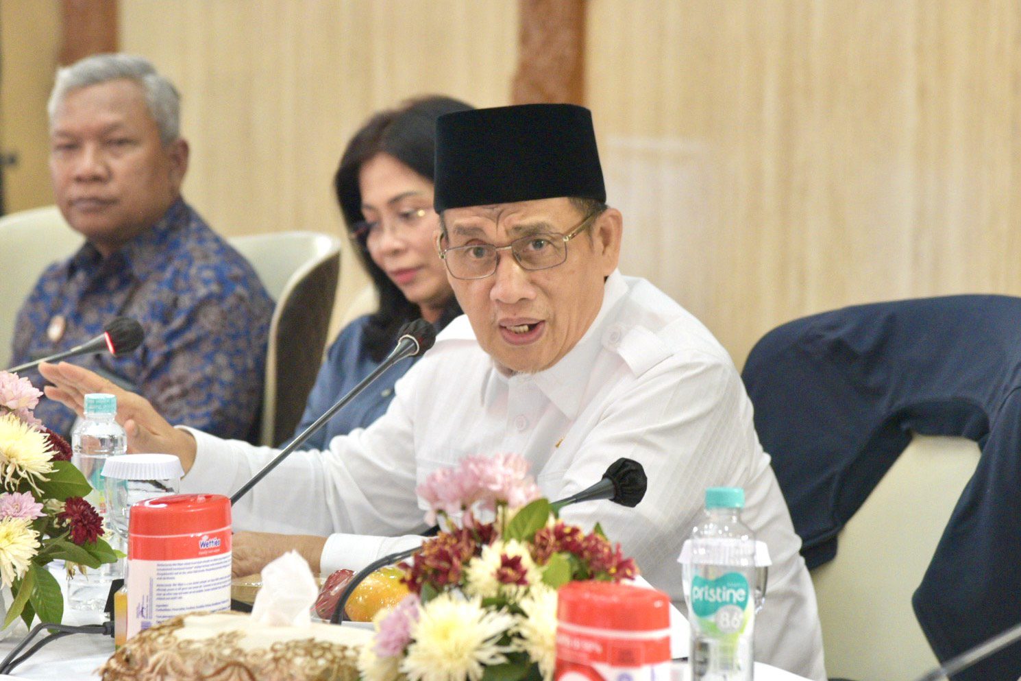 Himpun Masukan RUU Paten ke Semarang, Pansus: Pentingnya Jaminan Pelindungan Hak Eksklusif Paten