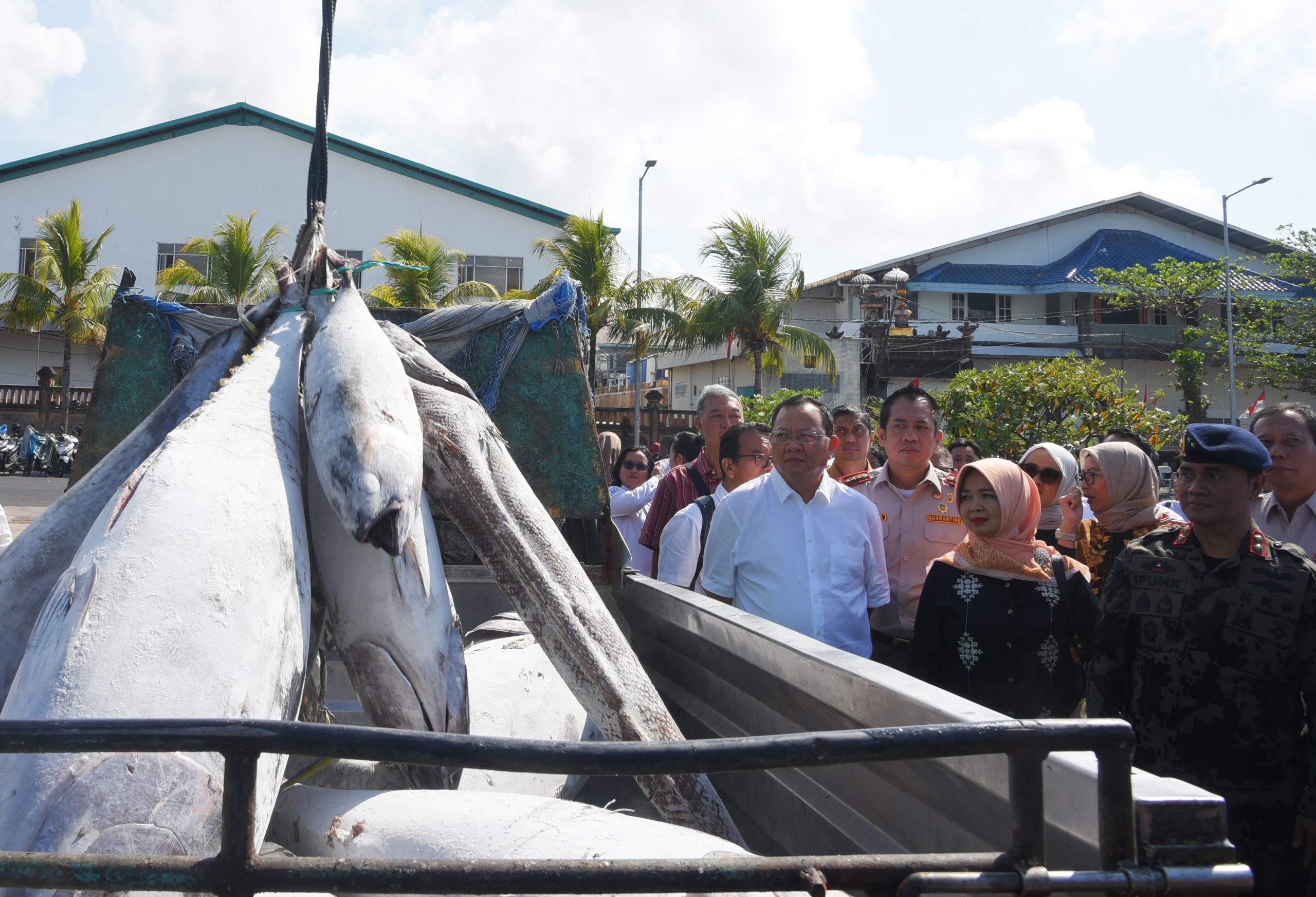 Pentingnya Kolaborasi dan Kejujuran Pengusaha dalam Membangun Industri Perikanan Nasional