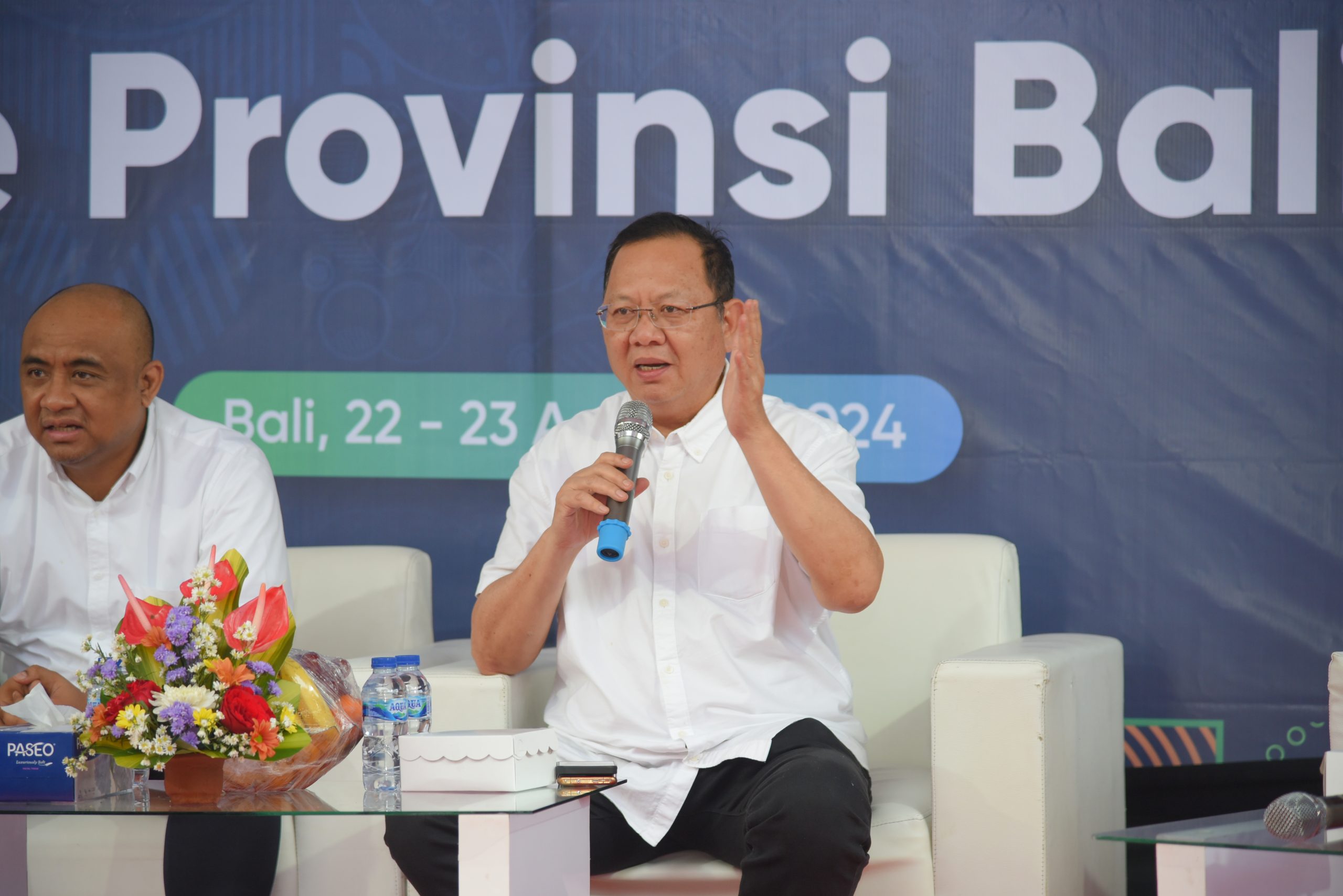 Komisi IV Soroti Persoalan Pupuk, Penyuluh Pertanian, dan Infrastruktur di Tabanan Bali