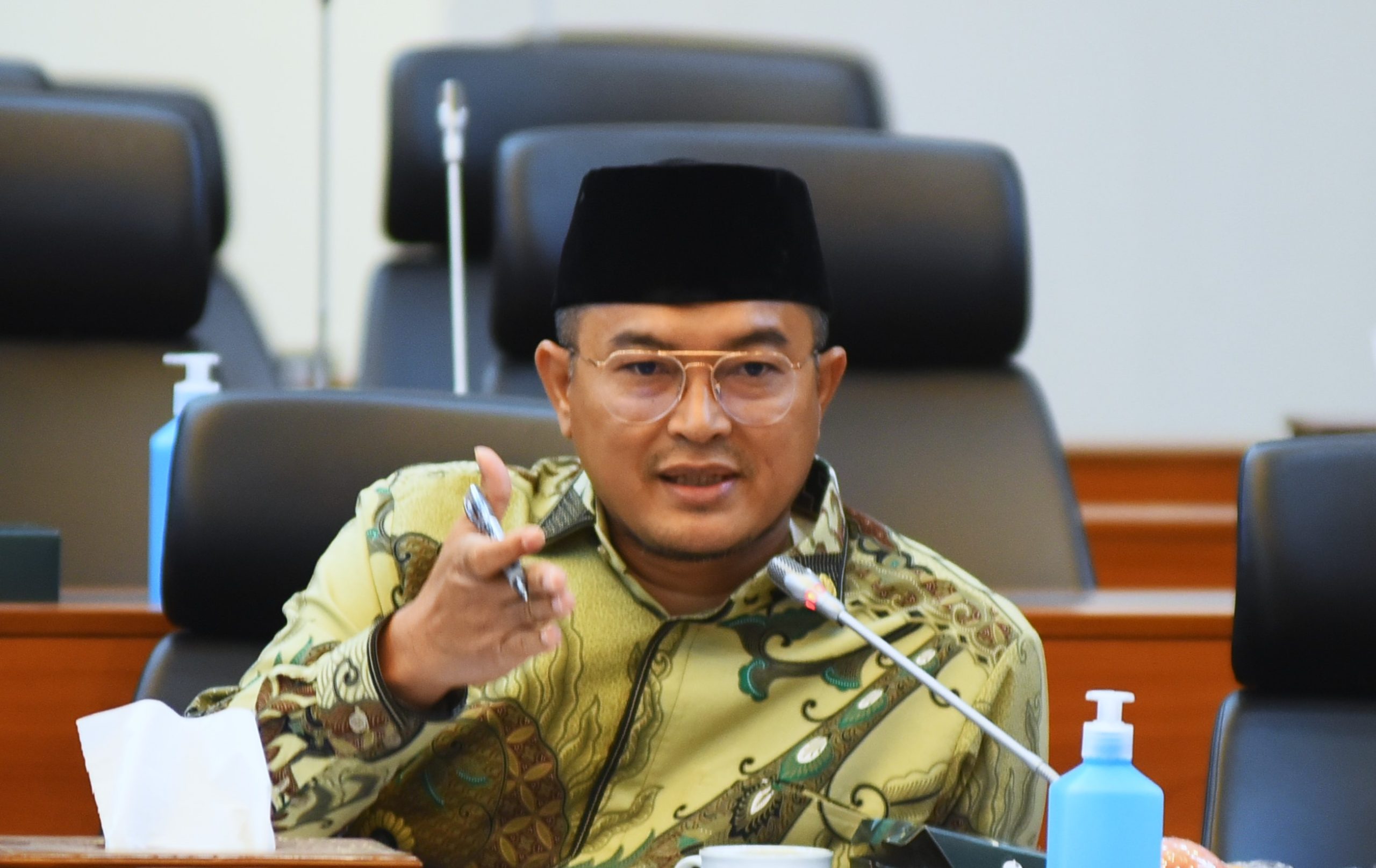 Wisnu Wijaya: Pembagian Rata Kuota Haji Tidak Sesuai dengan Tujuan DPR dan Presiden