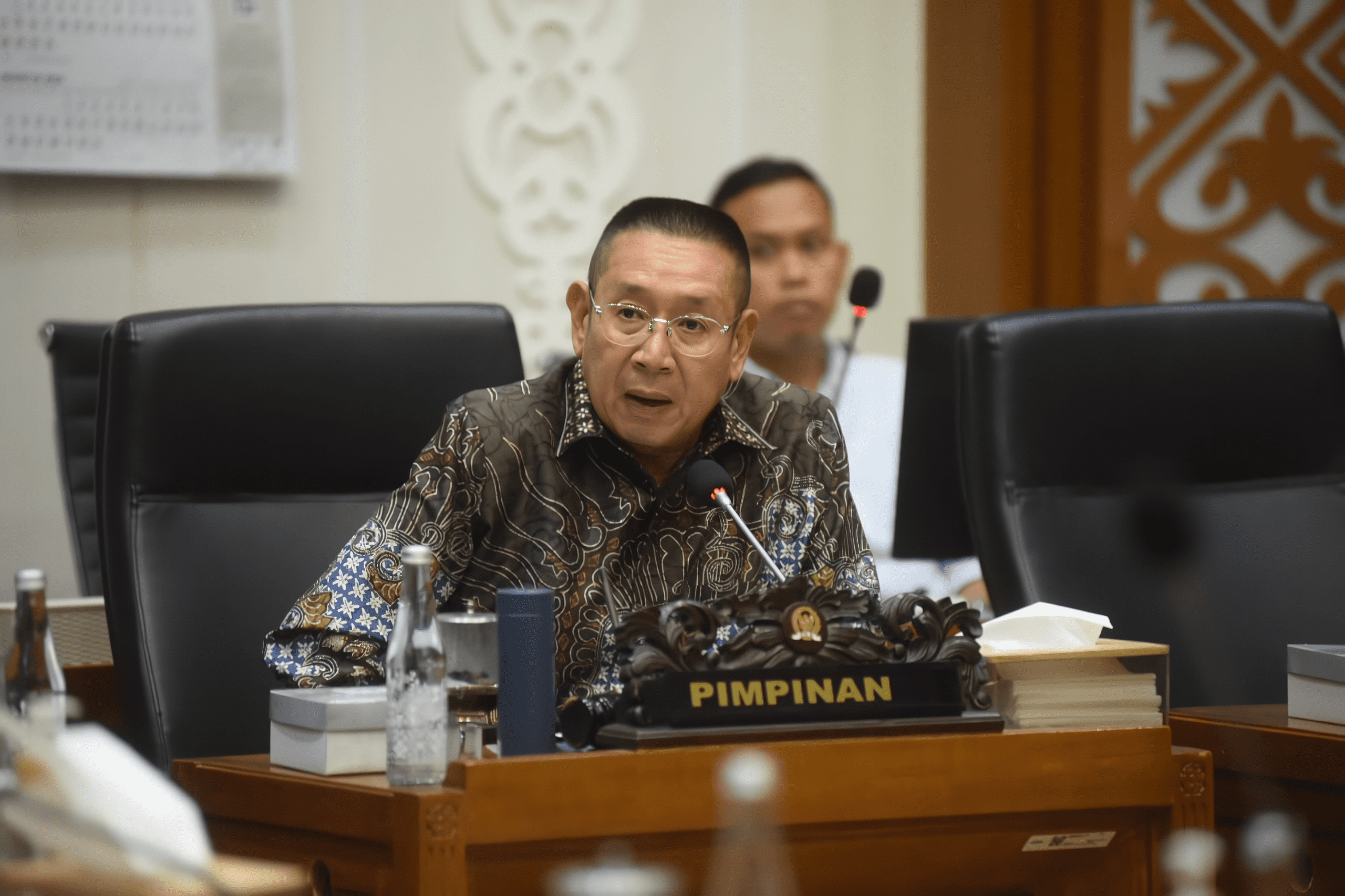 Pembahasan Revisi UU TNI dan UU Polri Dilanjutkan DPR Periode Berikutnya