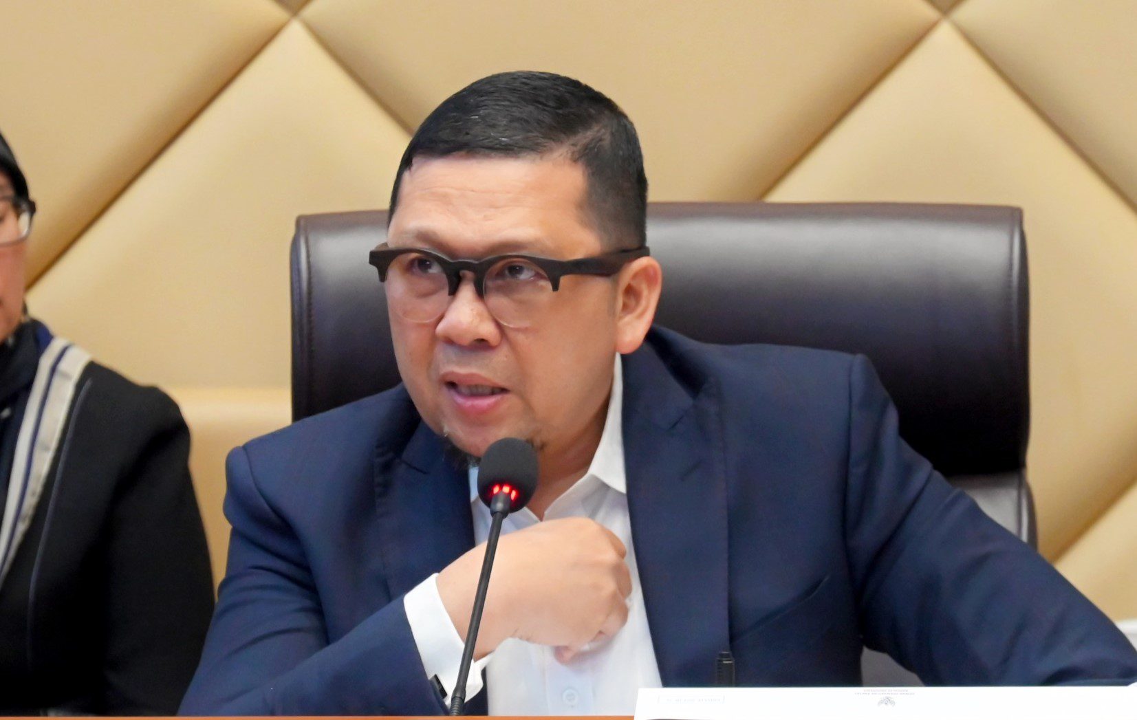 Kepala BPIP Lebih Baik Mundur Jika Tak Datang Lagi Hadiri Undangan Raker Komisi II