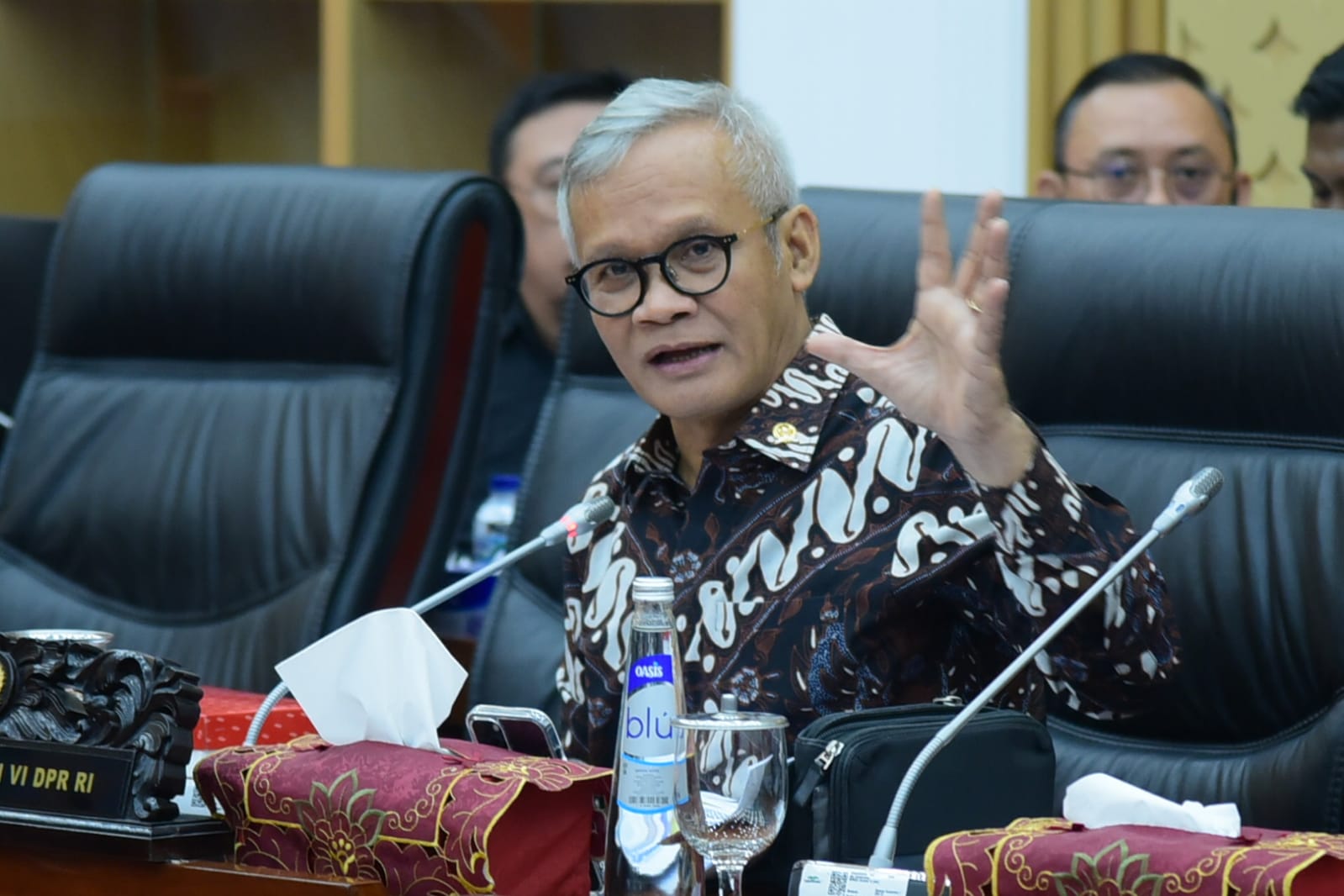 Komisi VI Akan Sampaikan Aspirasi Pensiunan Jiwasraya kepada Mitra Terkait