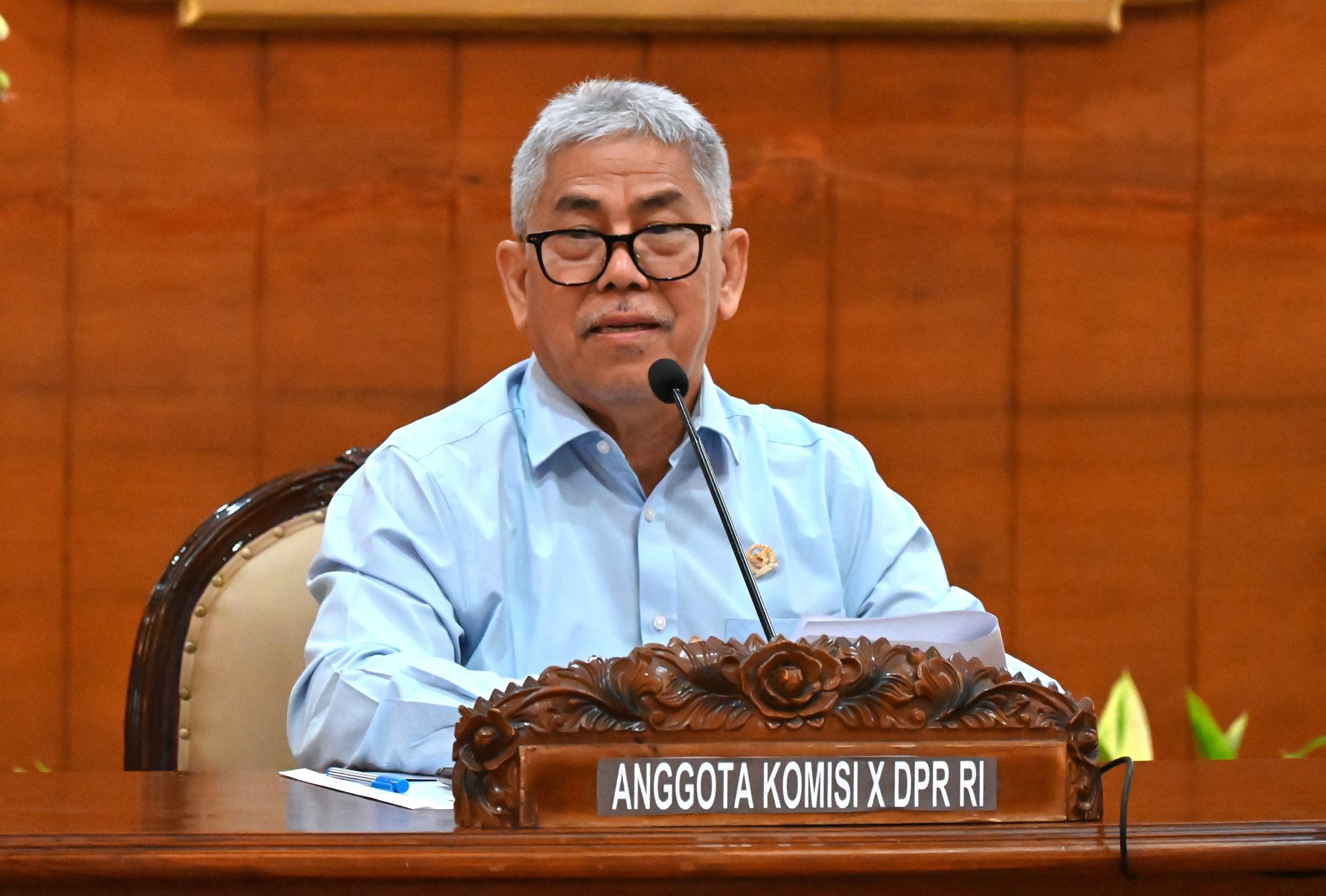 Komisi X: Program Merdeka Belajar Hanya Fokus Berdayakan Guru Penggerak