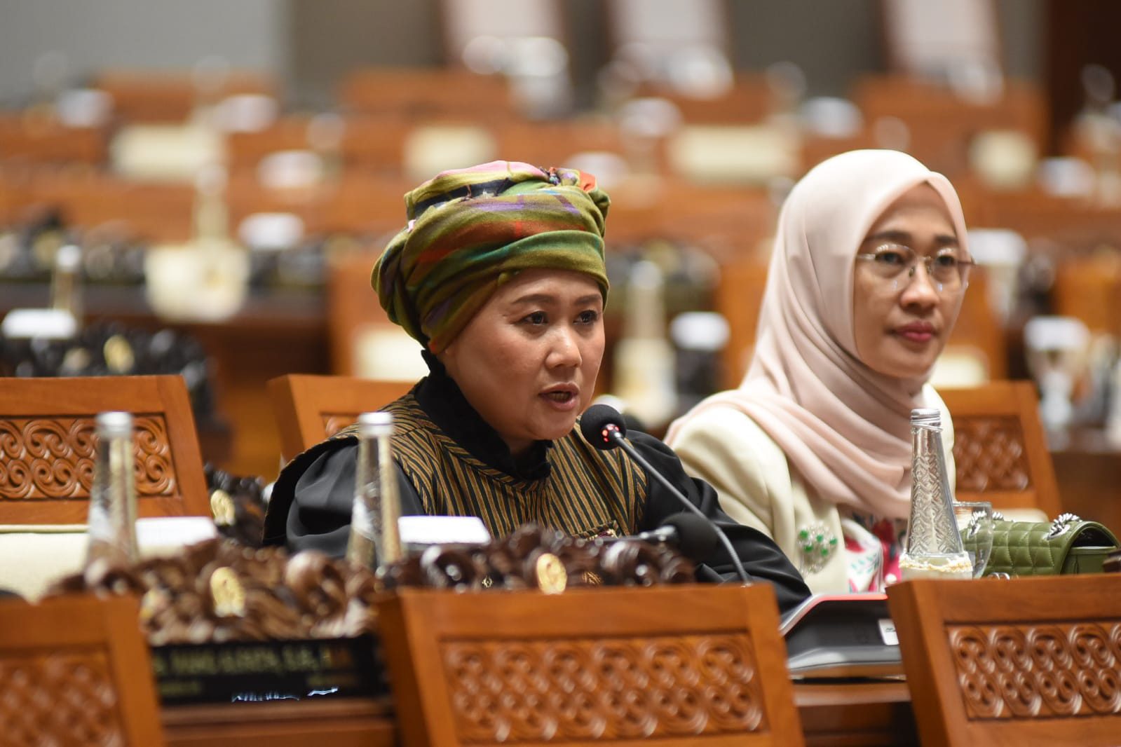 Luluk Nur Hamidah Desak RUU PPRT Segera Disahkan