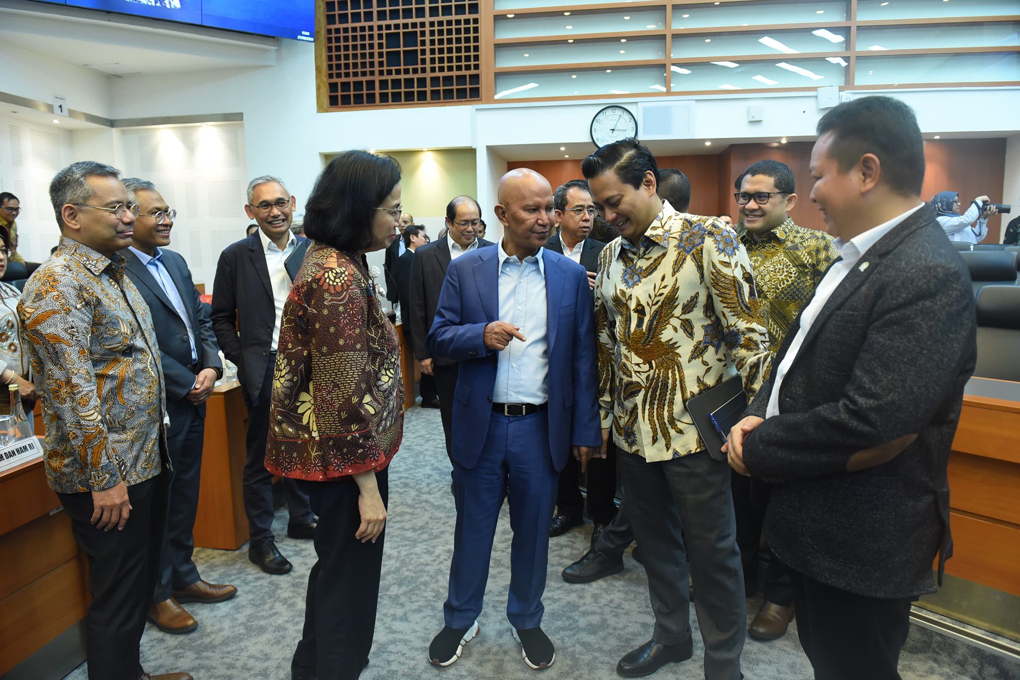 RAPBN 2025 Harus Jadi Titik Pijak Arah Kebijakan Pembangunan Pemerintahan Baru