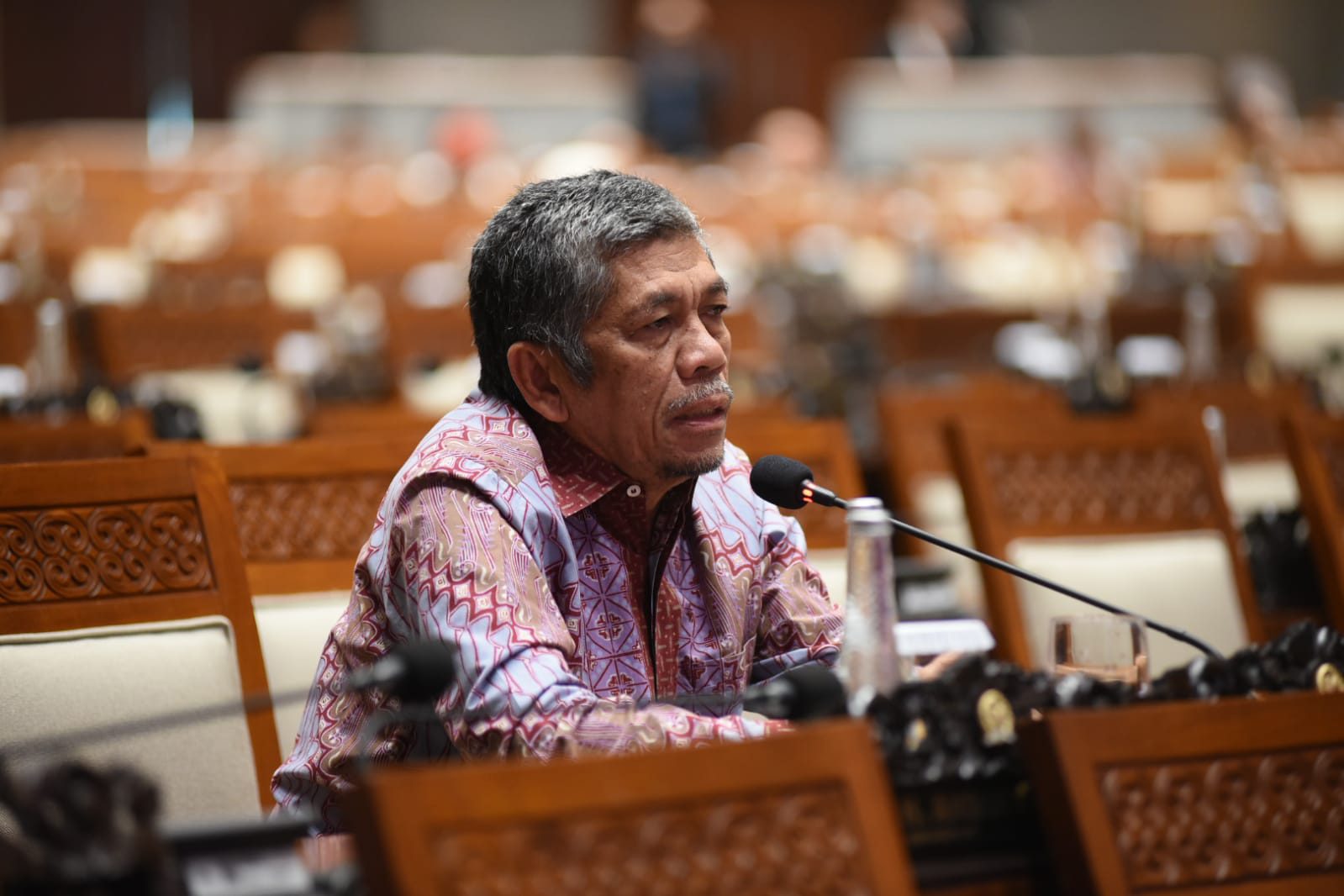 Iskan Qolba Lubis Pertanyakan Realisasi Anggaran Pendidikan 2023 Hanya 16 Persen