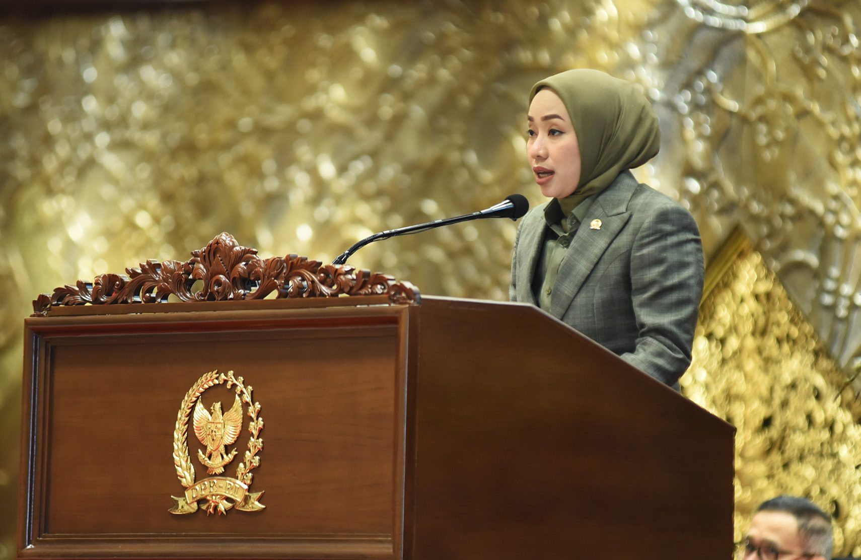 F-PKB Dorong Pemerintah Tingkatkan Pertumbuhan Ekonomi 5,3 Persen di 2025