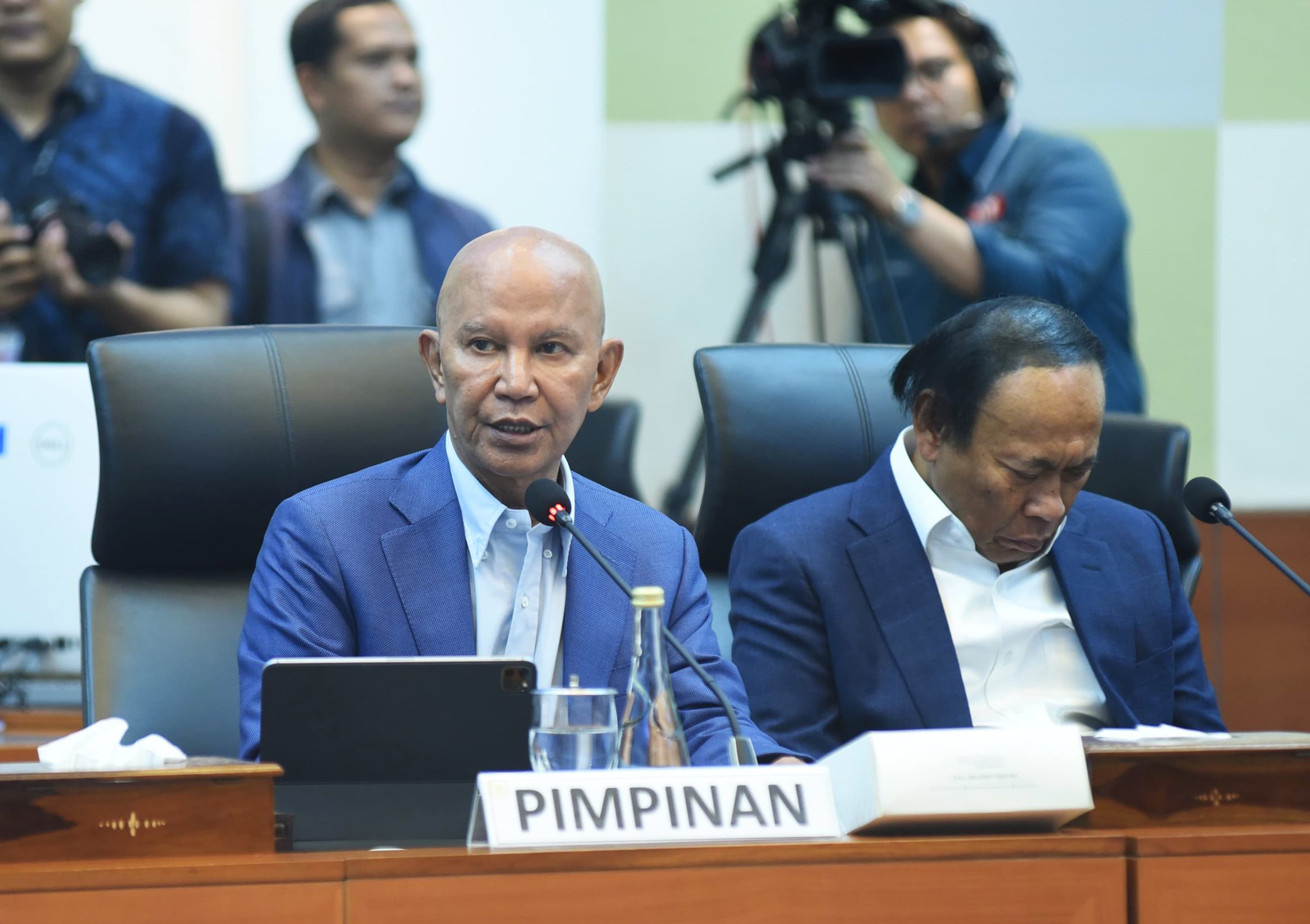 Banggar: Nilai Tukar dan Suku Bunga SBN Tahun 2025 Masih Bisa Turun