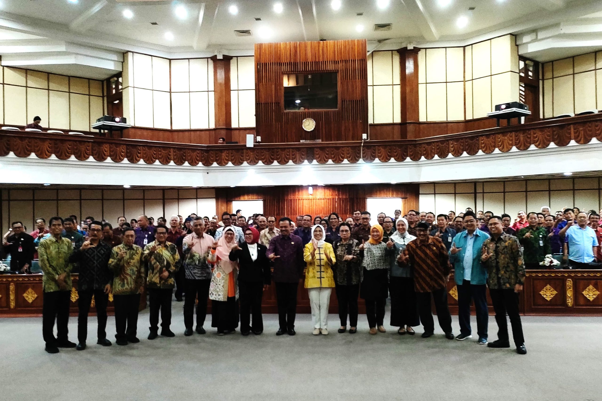 Gelar Sosialisasi Penataan Jabatan, Sekjen DPR: Guna Optimalkan Kepentingan Strategis Dewan