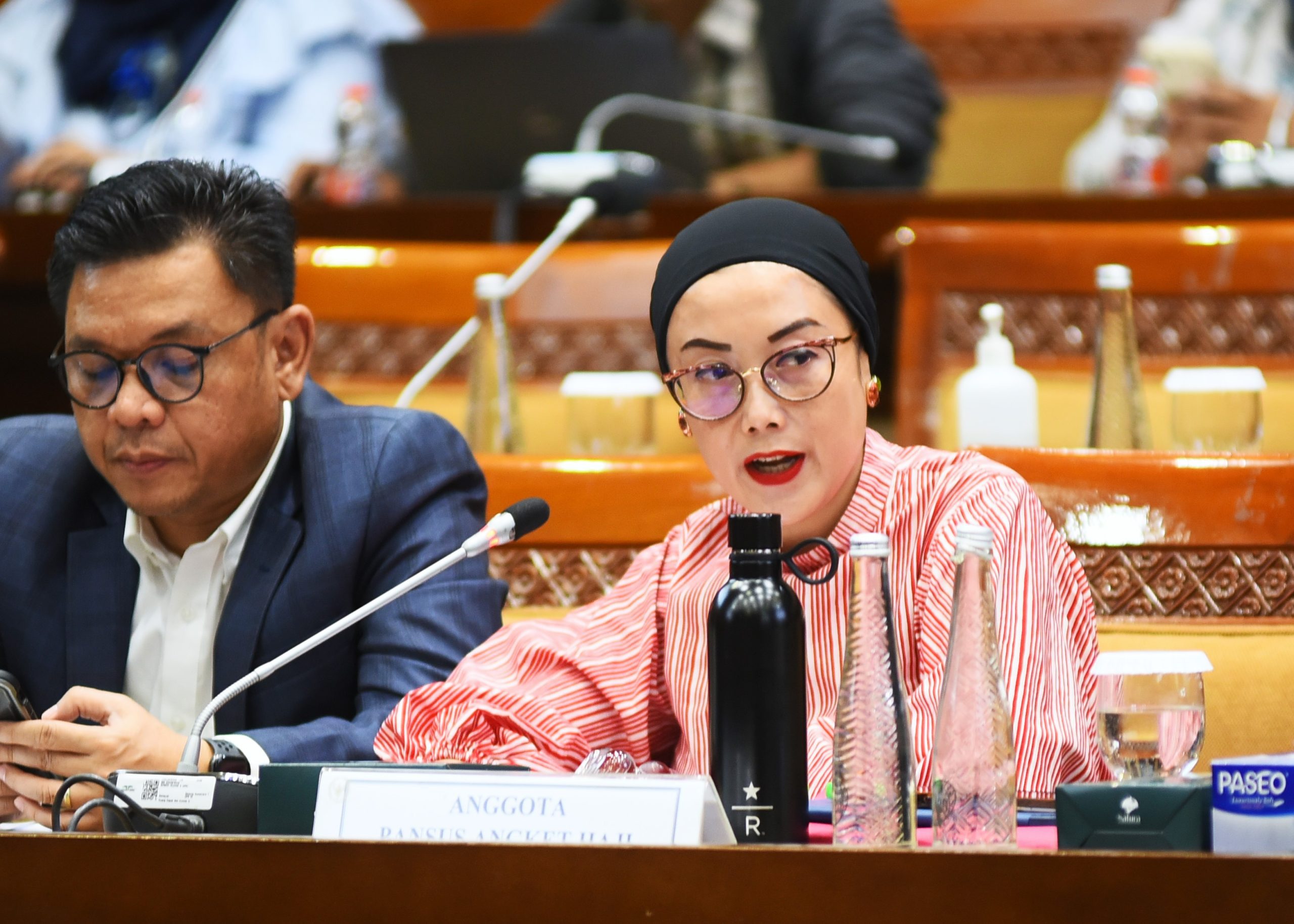 RDPU dengan Kepala Kantor Urusan Haji di Arab Saudi, Pansus Haji Temukan Fakta Baru