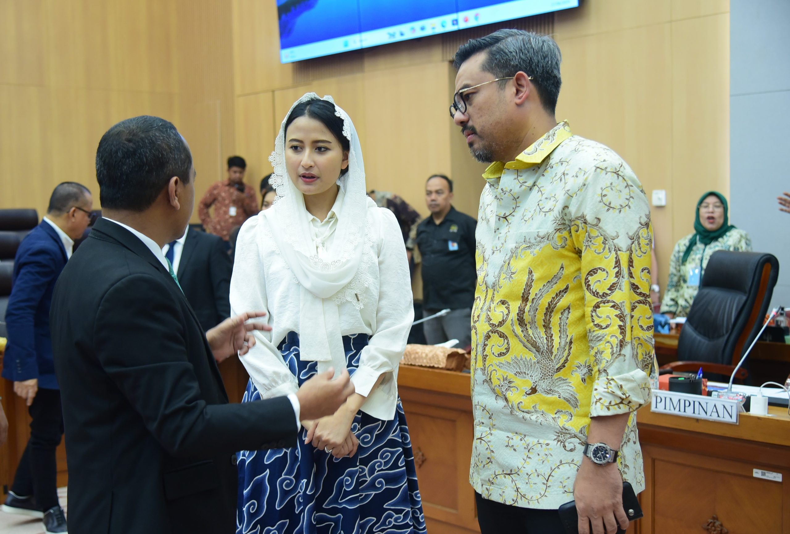 Dyah Roro Esti Minta Revisi Target Lifting Migas 1 Juta Bpd di 2030