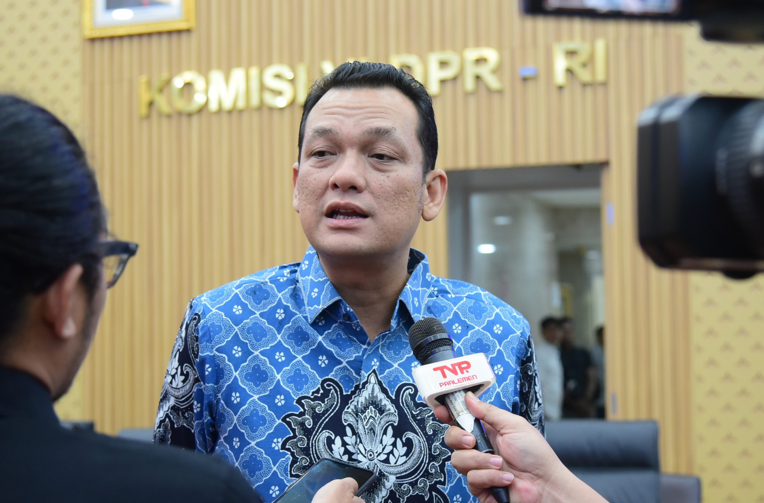 Di Balik Layar Indofarma, Legislator Dorong Serikat Pekerja Buka Suara