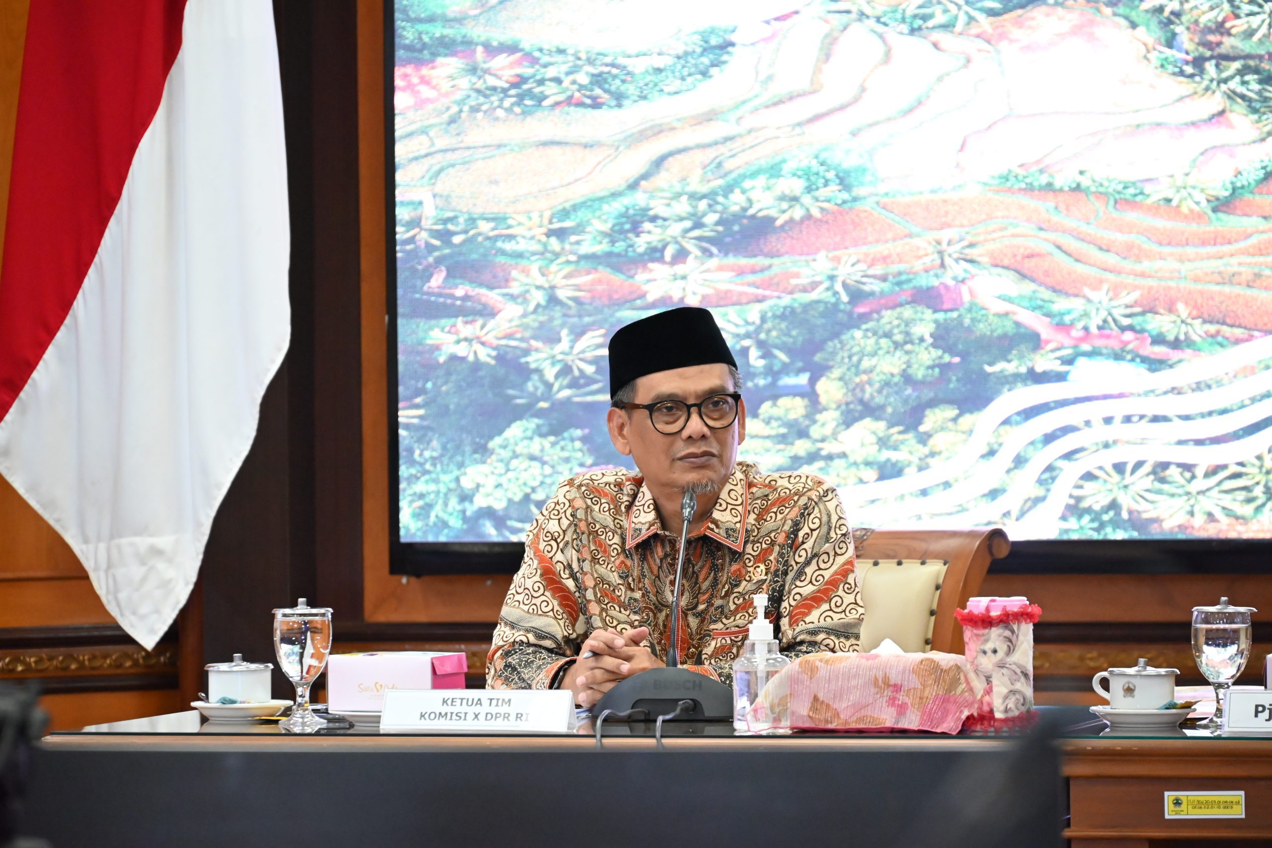 Ultah ke-79, Komisi X DPR Pastikan Perjuangkan Perbaiki Kebijakan Anggaran Pendidikan Tak Berakhir