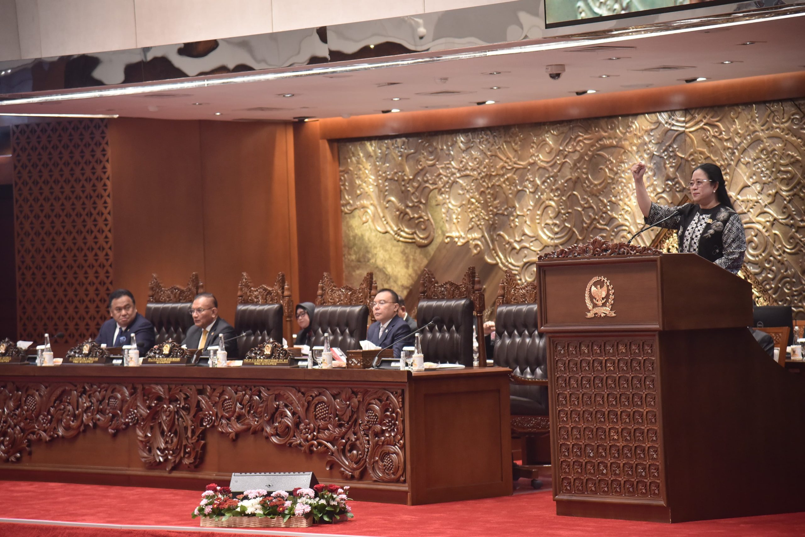 Melalui Fungsi Anggaran, DPR Pastikan APBN 2025 Sediakan Ruang Fiskal Bagi Pemerintahan Baru