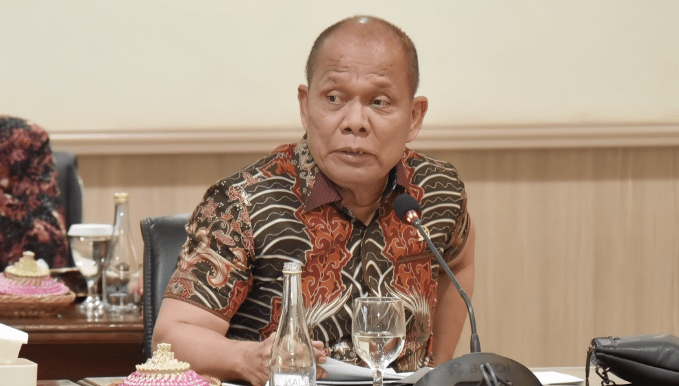 Sturman Panjaitan: Di HUT ke-79, DPR Harus Lebih Dengarkan dan Sampaikan Aspirasi Rakyat