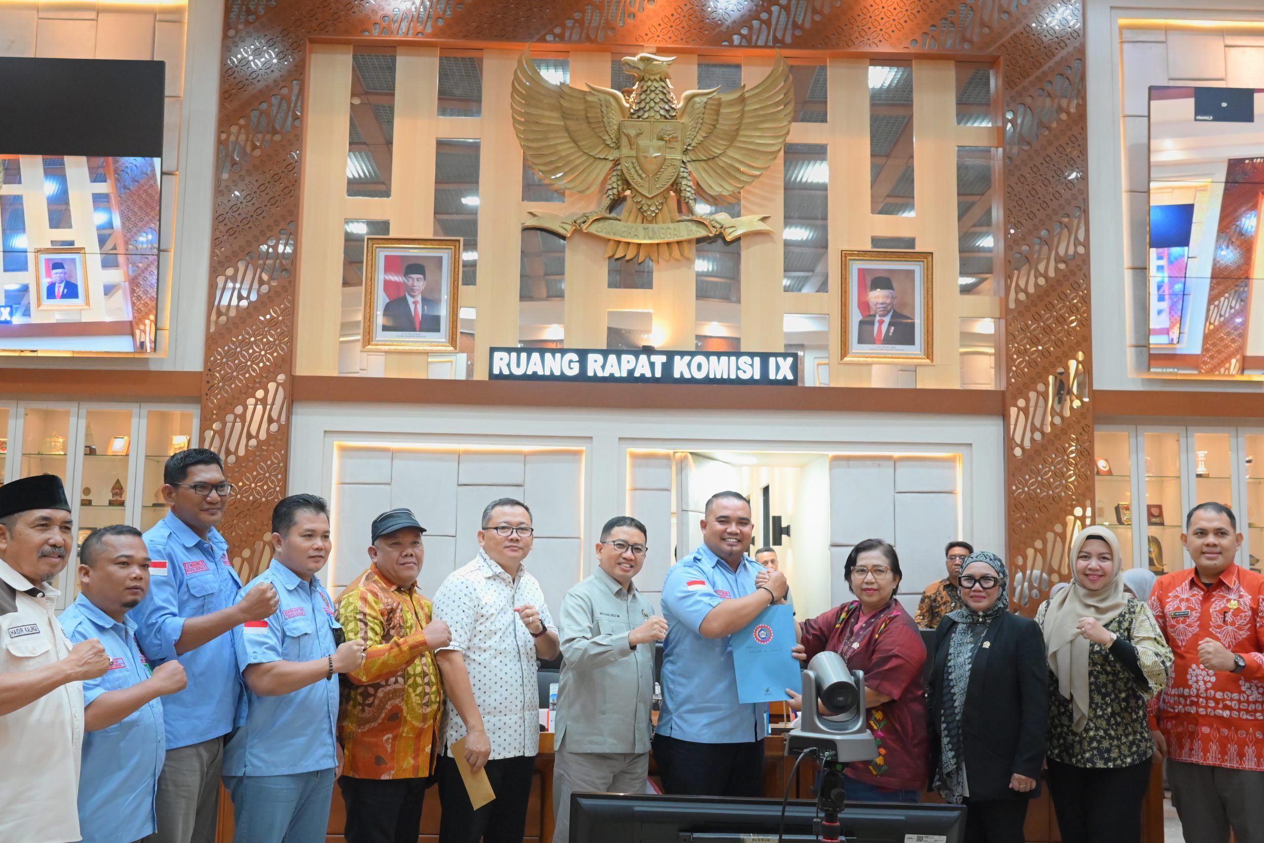 Irma Suryani: Tidak Perlu Dipaksakan, Buruh yang Punya Rumah Dibebaskan Iuran Tapera