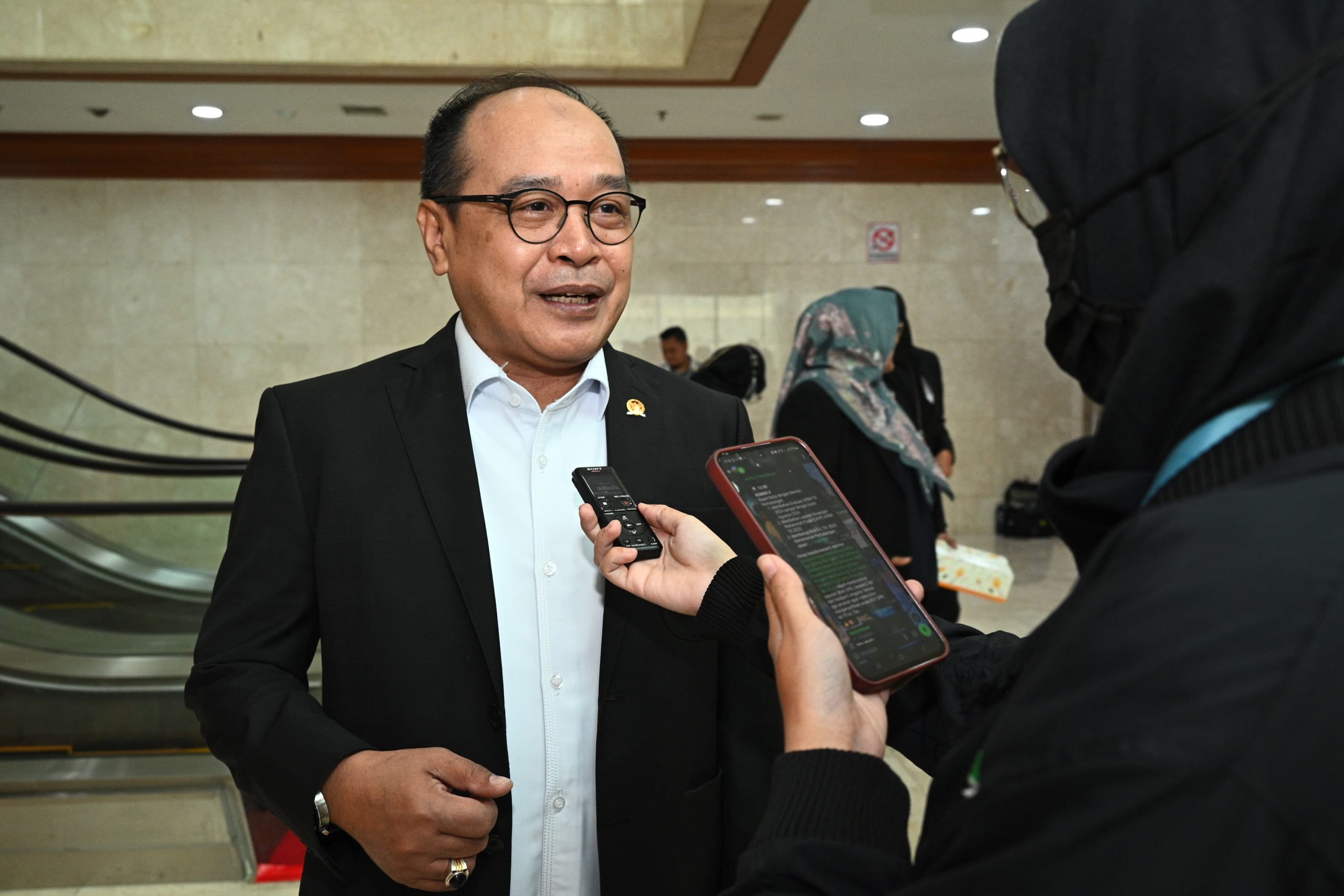 Momentum HUT ke-79, Supriansa Harap DPR Dapat Terus Lahirkan Kebijakan Pro-Rakyat