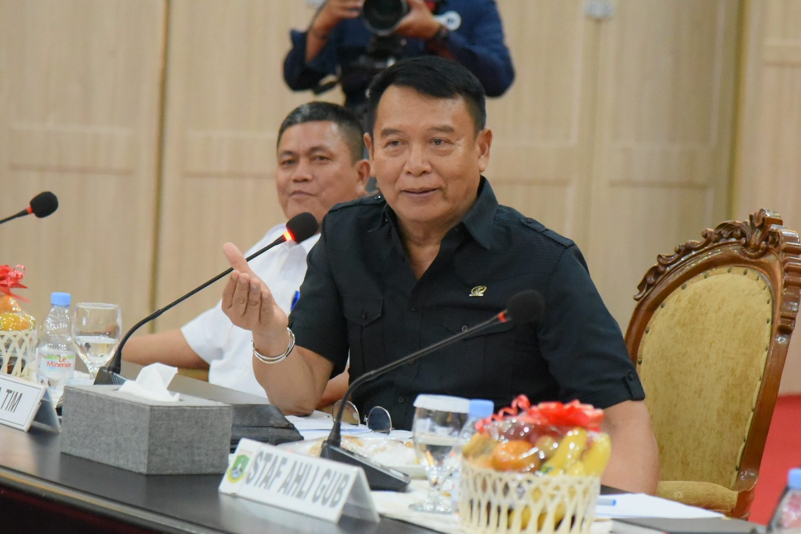 Perlu Adanya Kolaborasi Antar-Instansi Agar Tercipta Pemilu yang Netral dan Aman