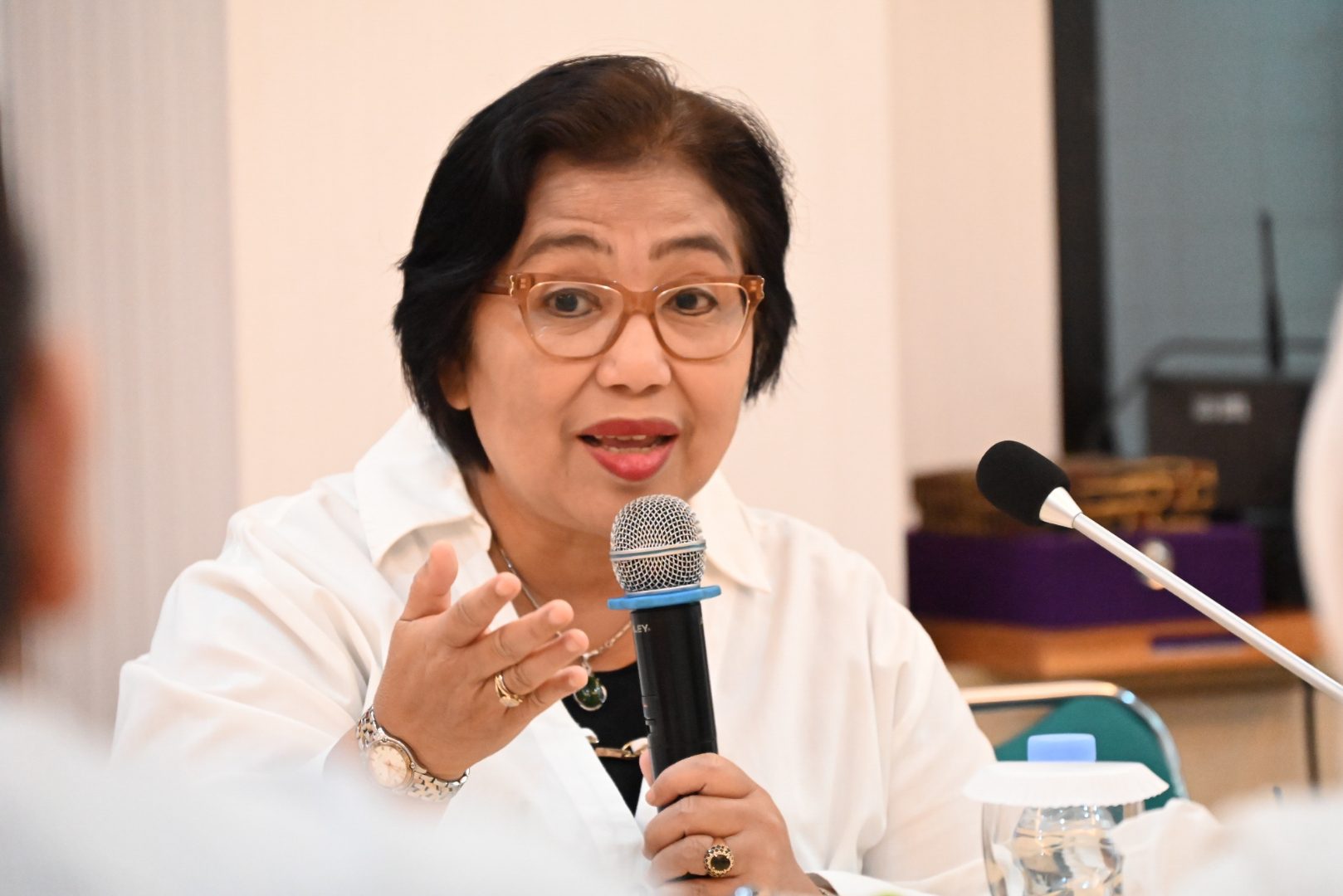 Kemenkes Wajib Penuhi Kebutuhan RS Sesuai UU Kesehatan