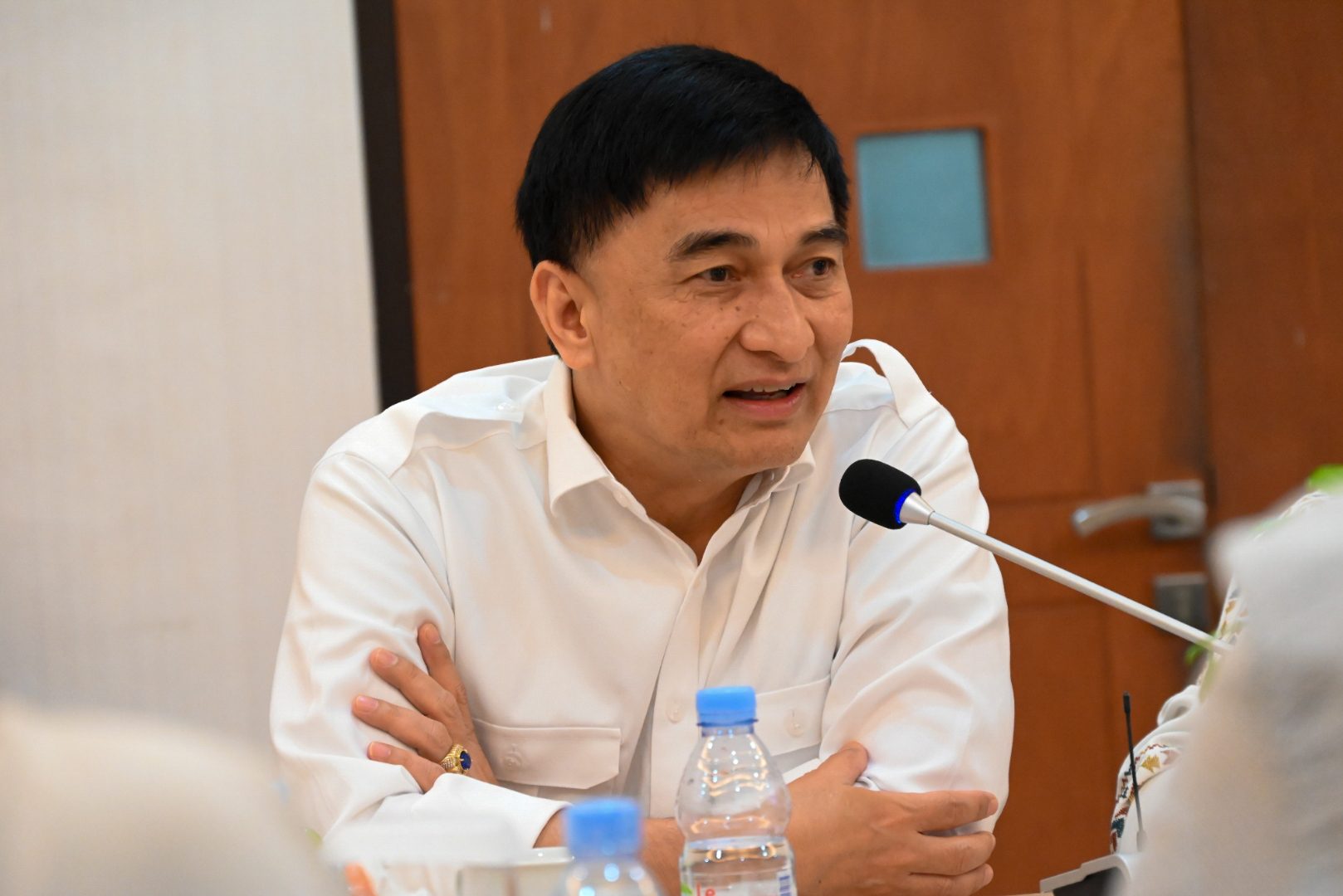 RSUD Kabupaten Tangerang Diharapkan Mampu Beri Layanan Prima