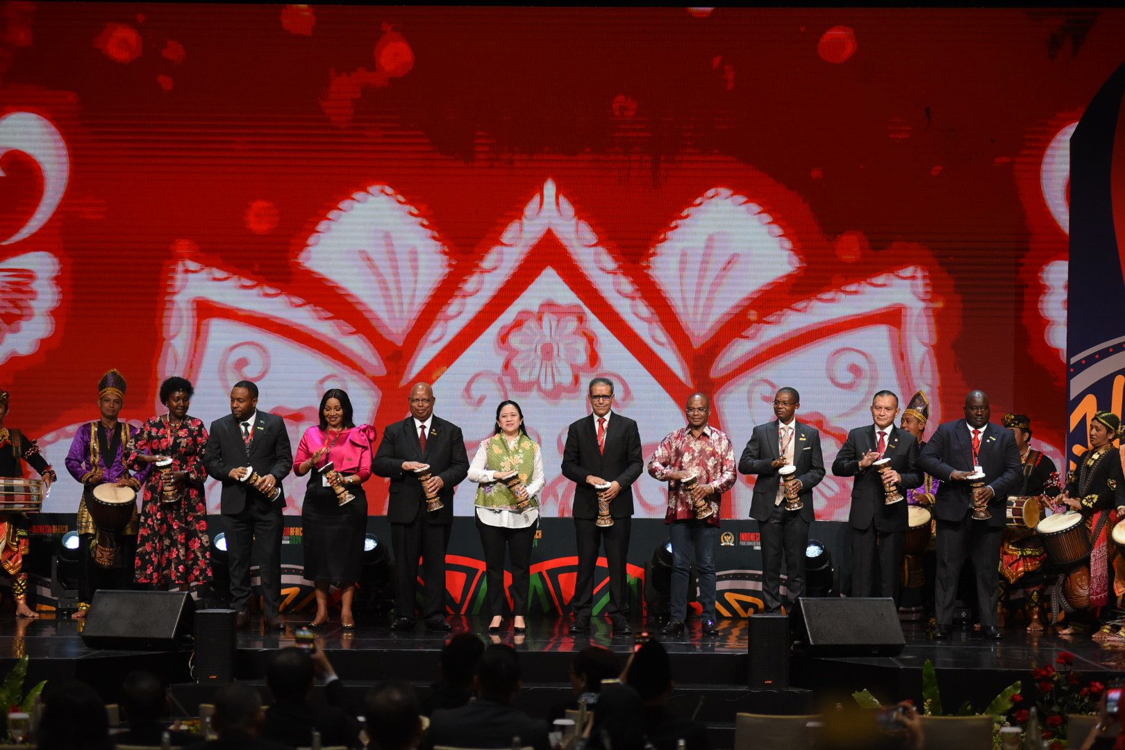 Parlemen Jadi Penggerak Diplomasi Indonesia-Afrika