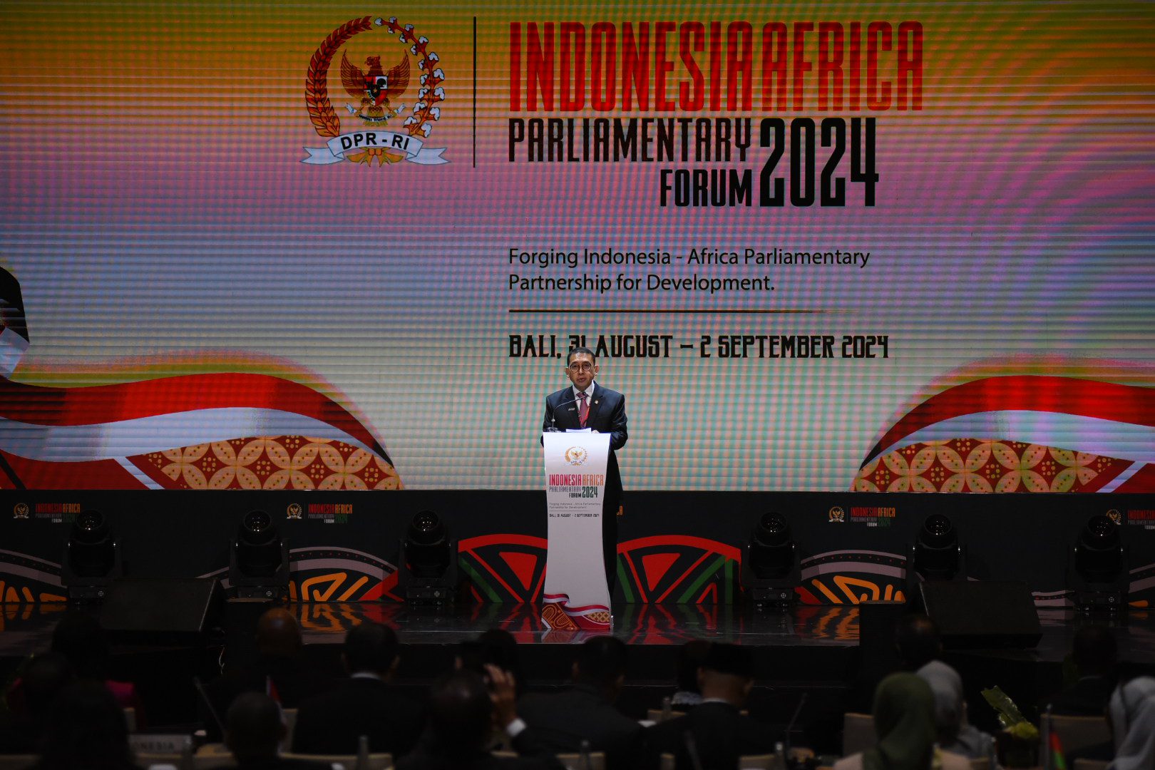 IAPF: Menghidupkan Semangat Asia-Afrika untuk Solidaritas dan Kemajuan Bersama