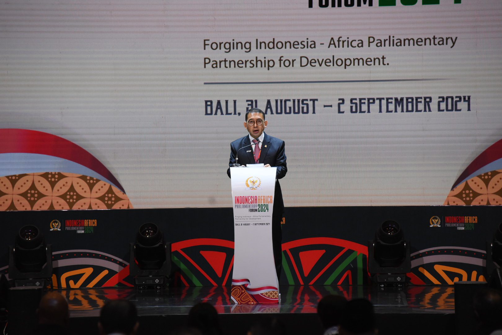 Fadli Zon Dorong Dukungan Terhadap Kemerdekaan Palestina untuk Ciptakan Perdamaian Global