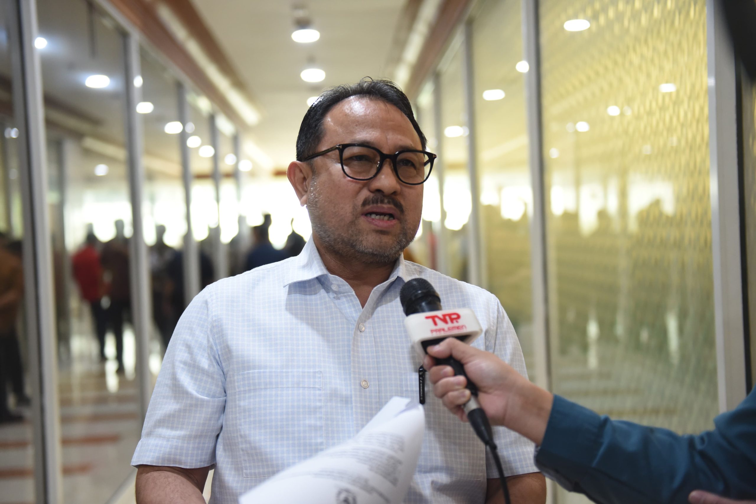 Komisi III Sambut Langkah Positif KY Berikan Sanksi Tegas pada Tiga Hakim Kasus Ronald Tannur