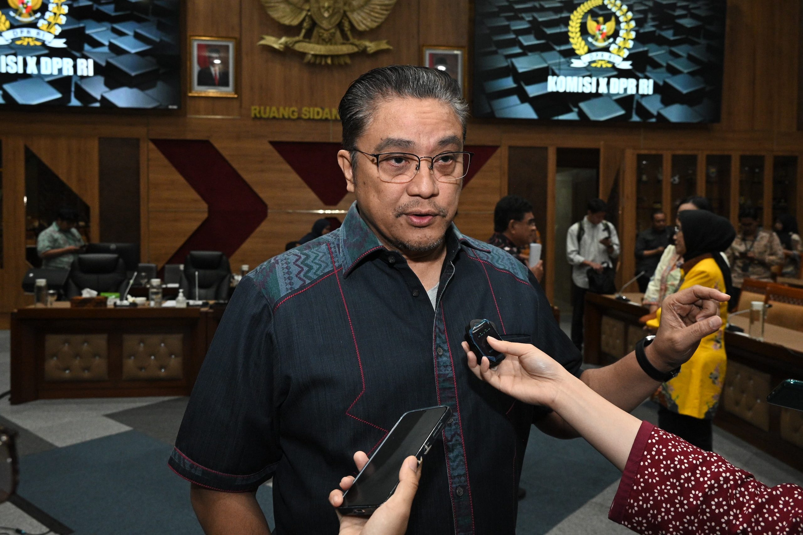 Komisi X Dukung Komite Percepatan Pendidikan di Bawah Koordinasi Wapres