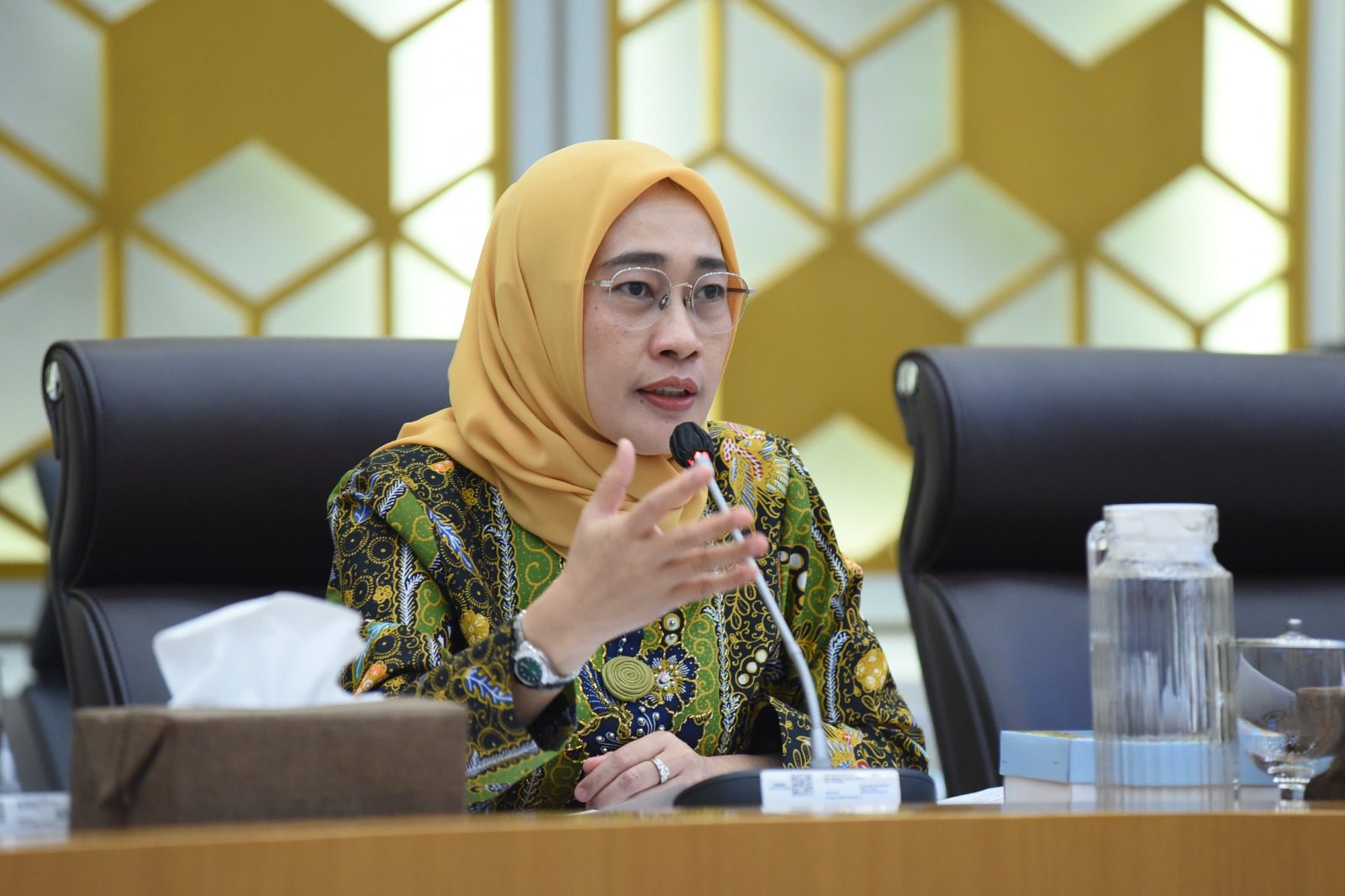 Masuki Akhir Triwulan III, Komisi IV Dorong KLHK Percepat Realisasi Anggaran