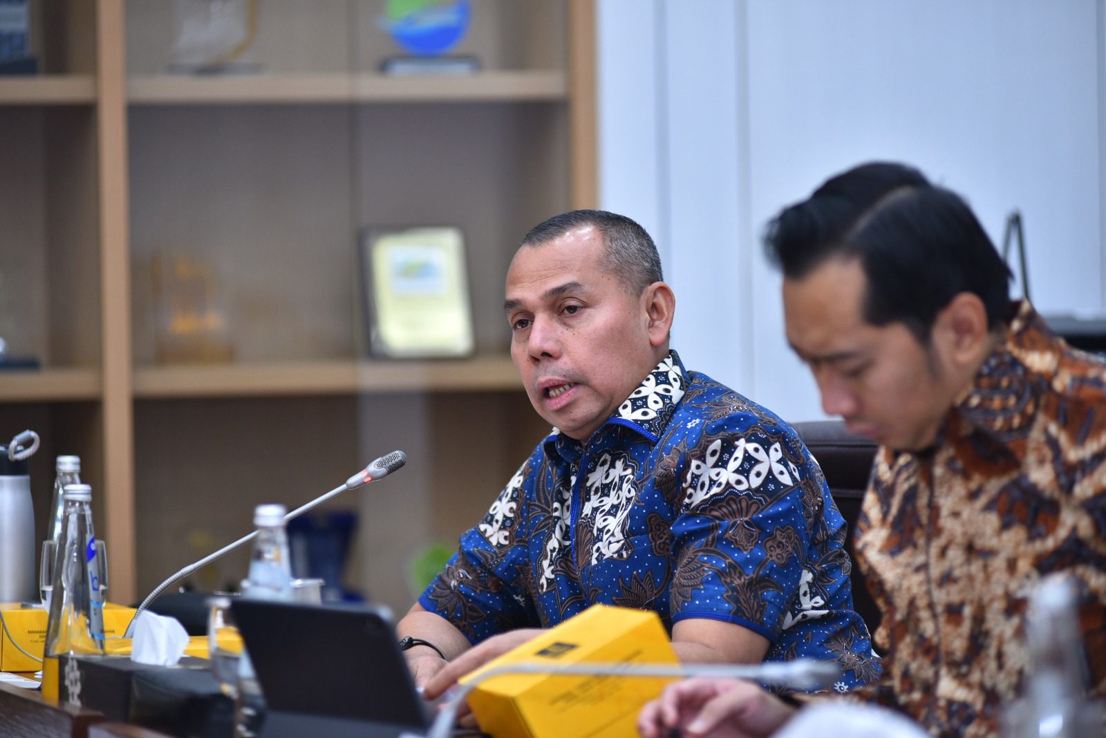 Muslim: Harus Ada Reformasi Total BUMN di Bidang Farmasi