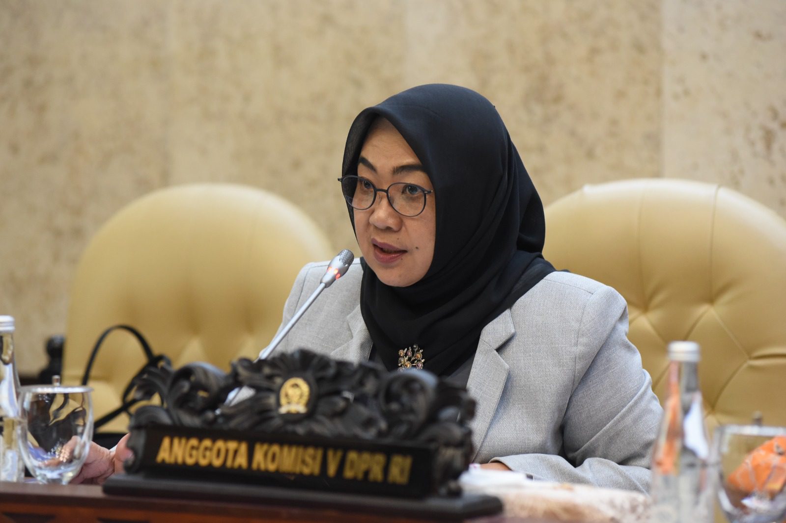 Sadarestuwati Ingatkan Kemenhub: Kebijakan Uji KIR Harus Terimplementasi dengan Baik