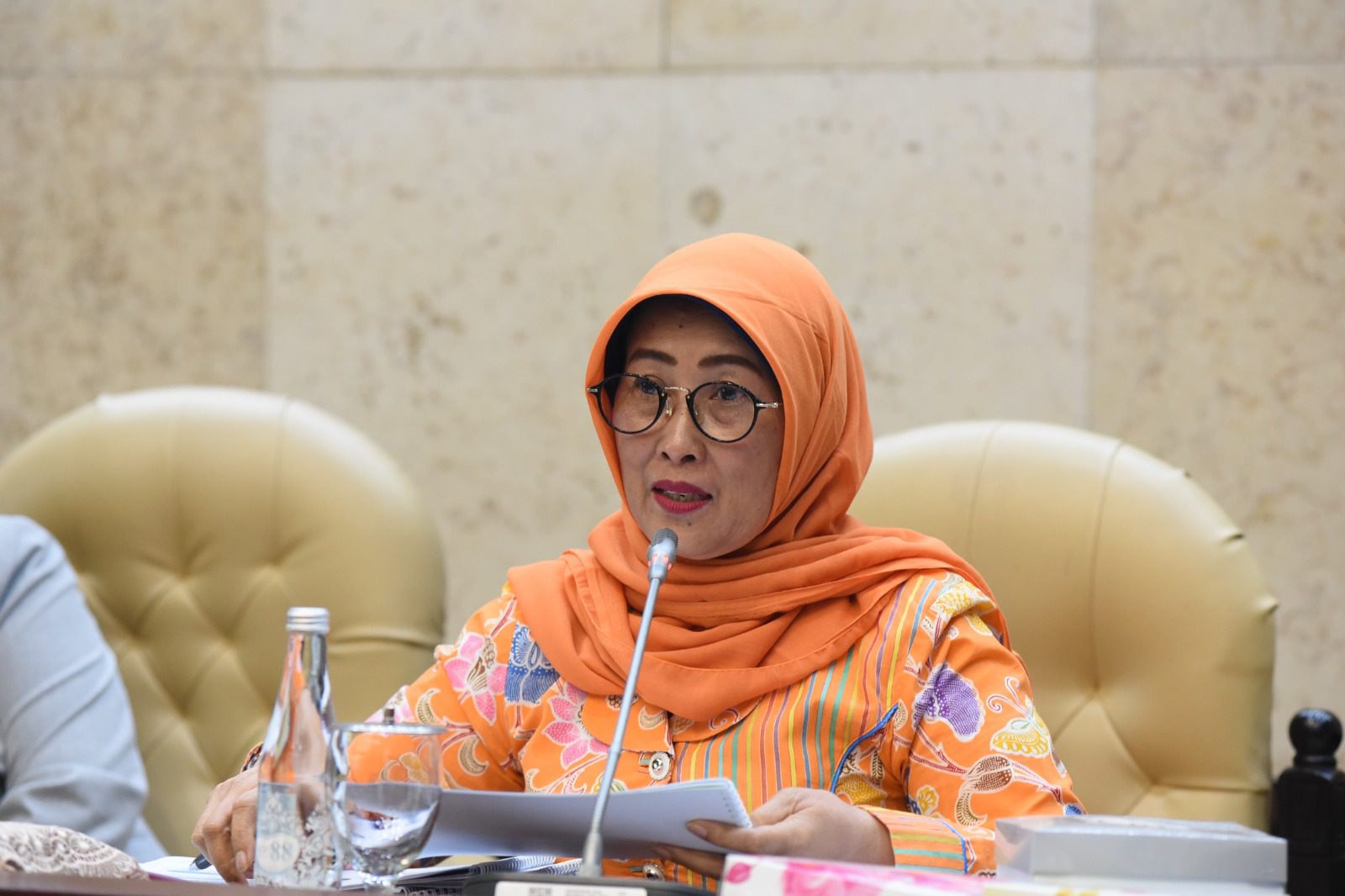 Sri Rahayu Minta Kemendes Fokuskan Pembangunan di 36 Daerah Tertinggal