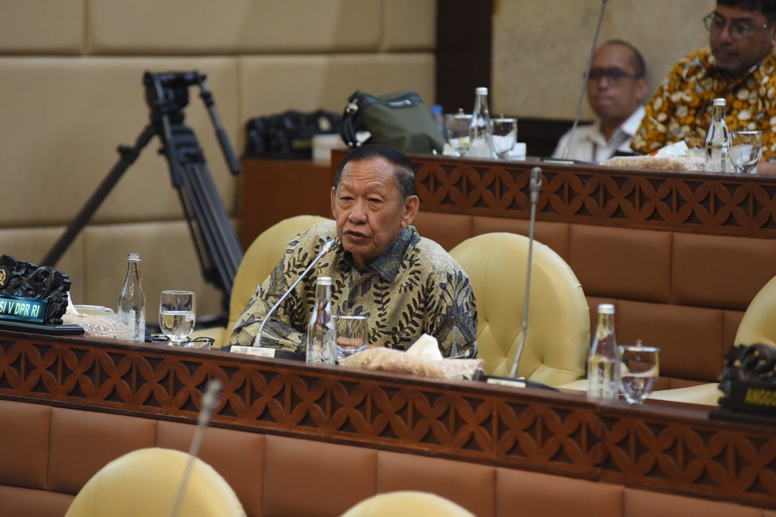 Hamka B. Kady Ingatkan Kemendes-PDTT Fokus Majukan BUMDes