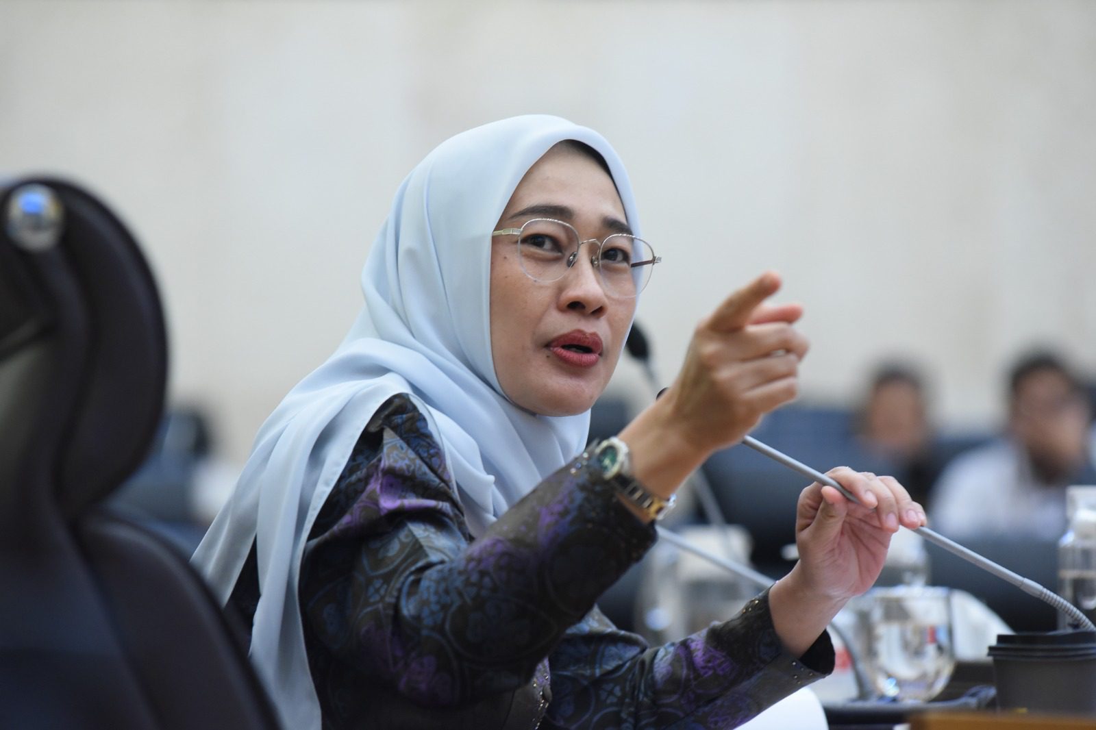 Dukung Program Ekonomi Biru, Komisi IV Perjuangkan KKP Tambah Anggaran Rp6,16 Triliun di 2025