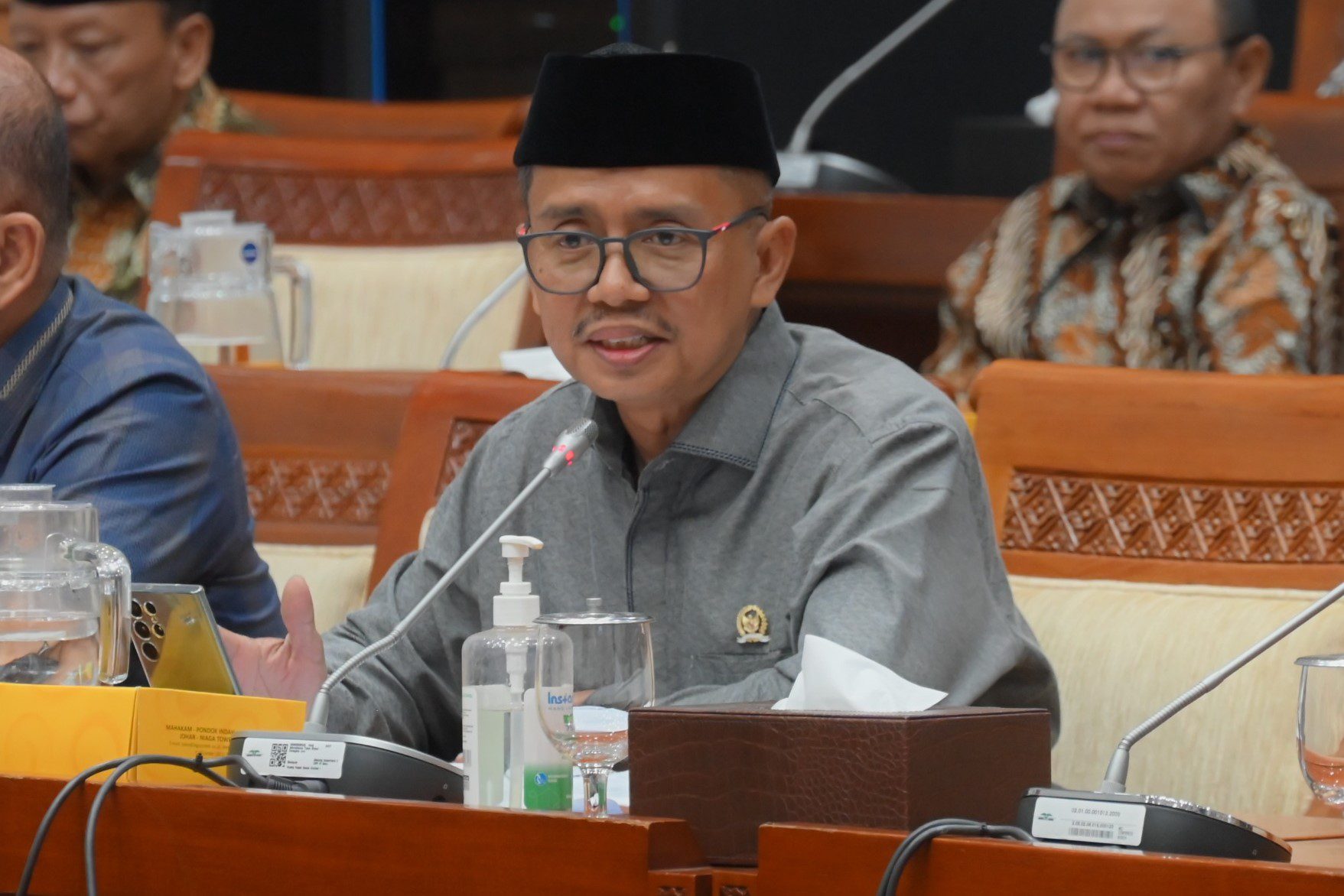 Postur Anggaran BSSN Harus Ideal Guna Dukung Kemampuan SDM Kuasai Teknologi Canggih