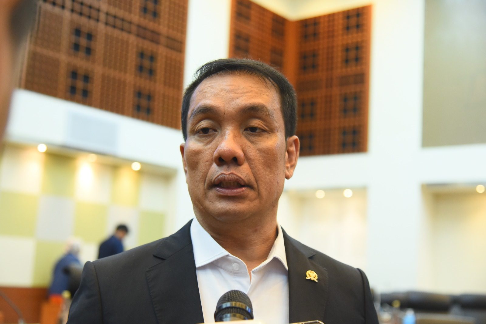 Raker Dengan Sri Mulyani, Banggar DPR RI Sepakati Asumsi Dasar APBN 2025