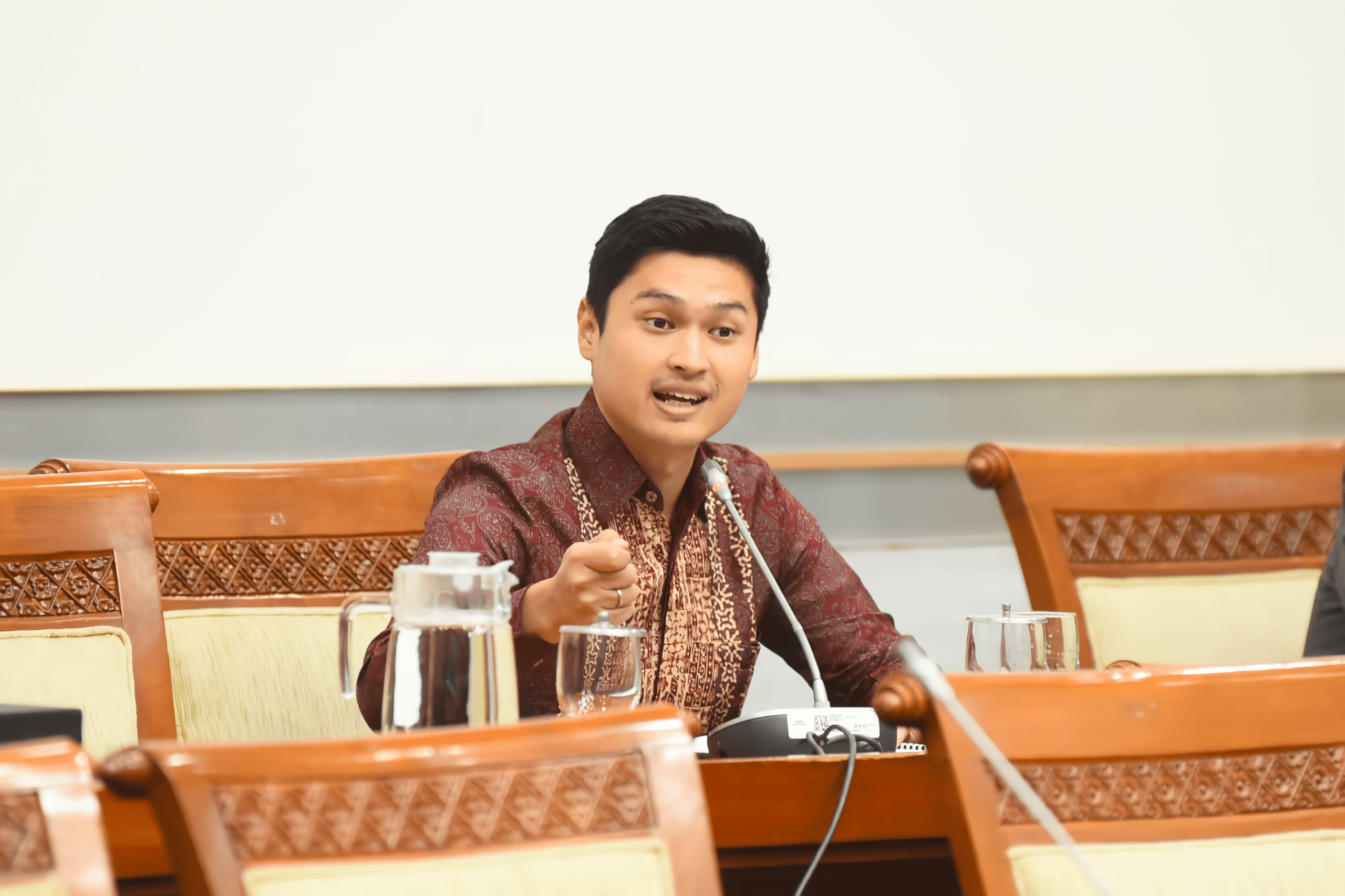 Komisi I Apresiasi Kinerja Kemlu di Bawah Kepemimpinan Retno Marsudi